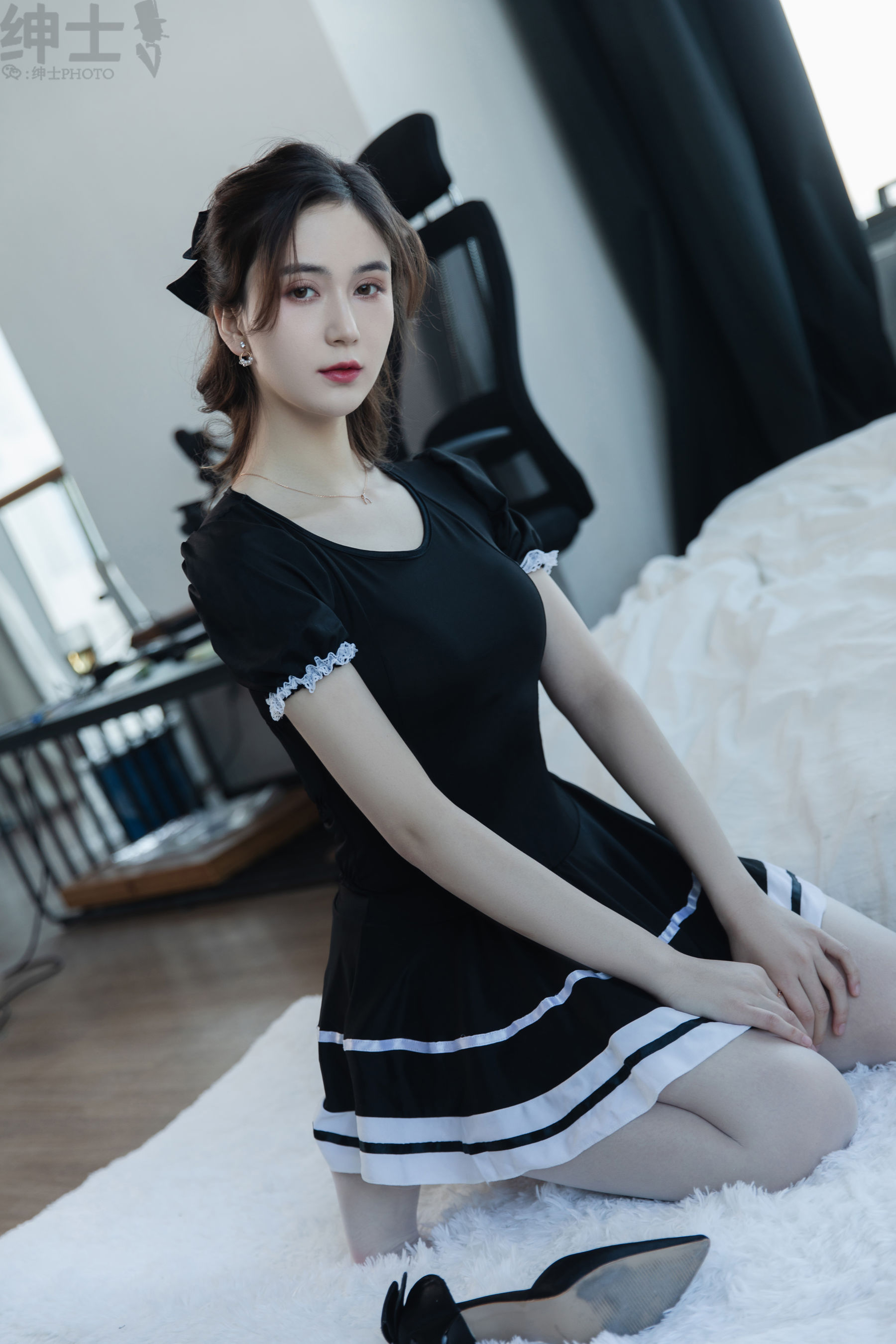 [绅士SHENSHI] SS046 帕丽  第7张