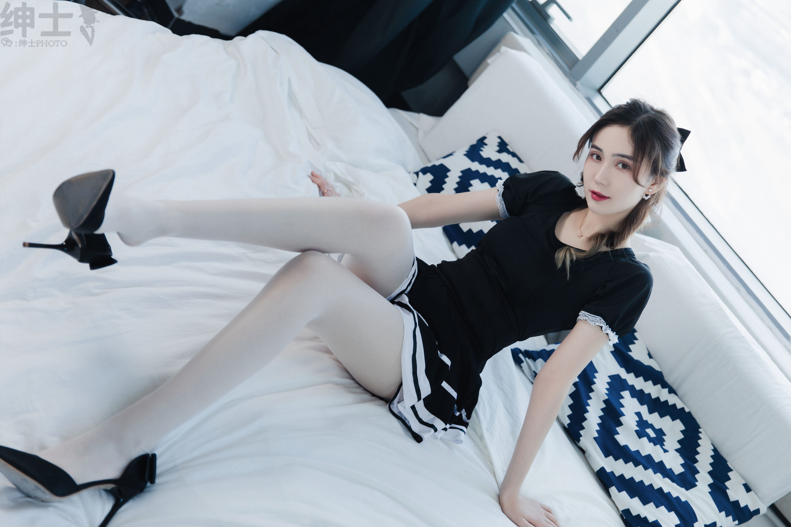 [绅士SHENSHI] SS046 帕丽  第40张