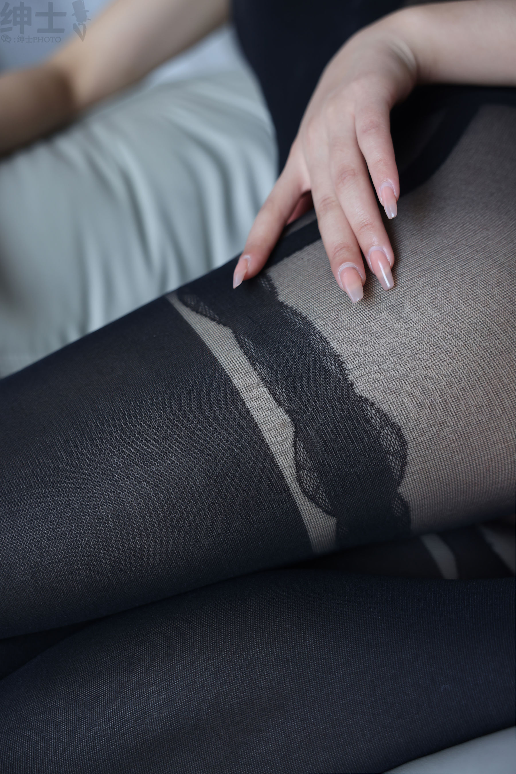 [绅士SHENSHI] SS045 珂珂  第3张