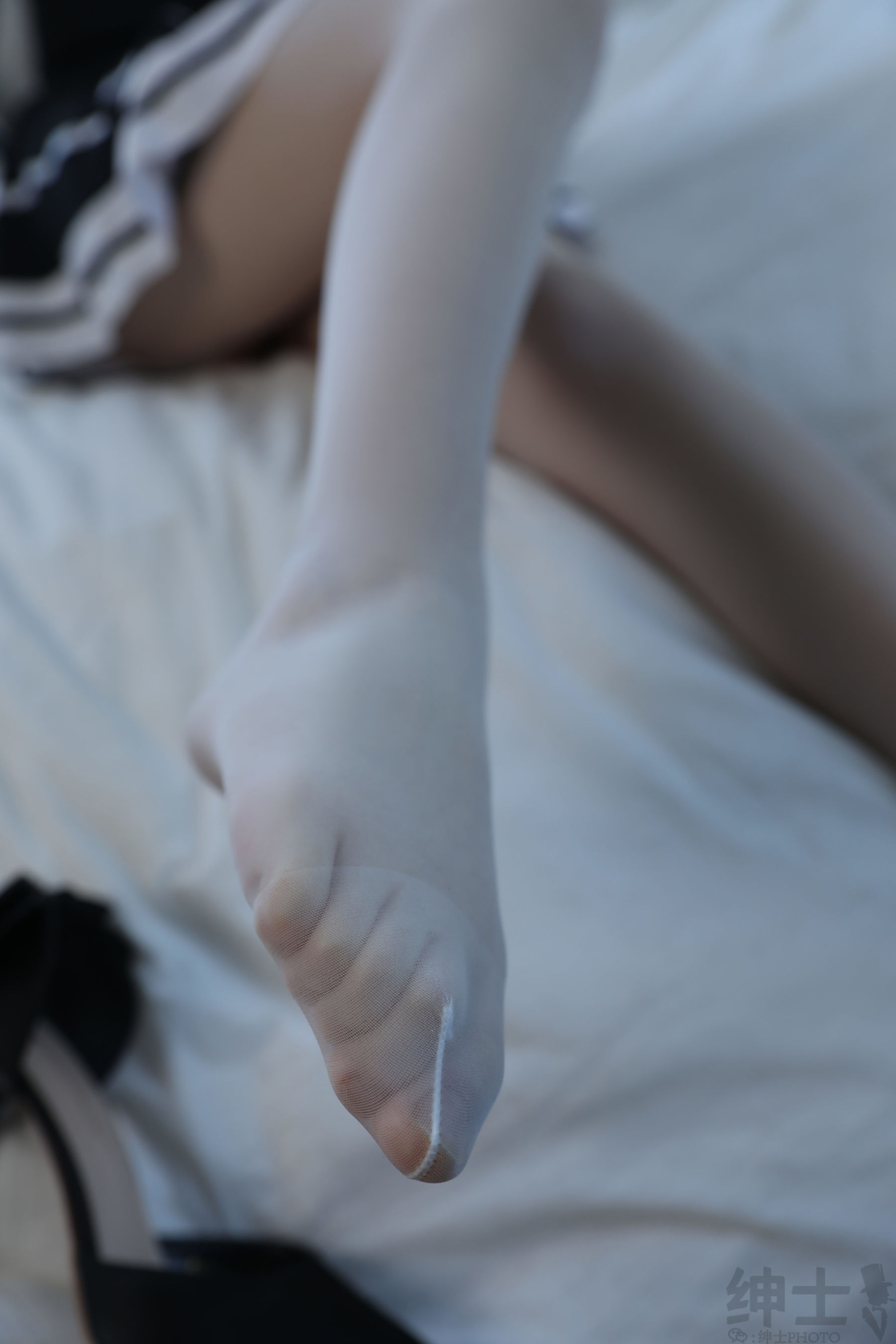 [绅士SHENSHI] SS046 帕丽  第4张