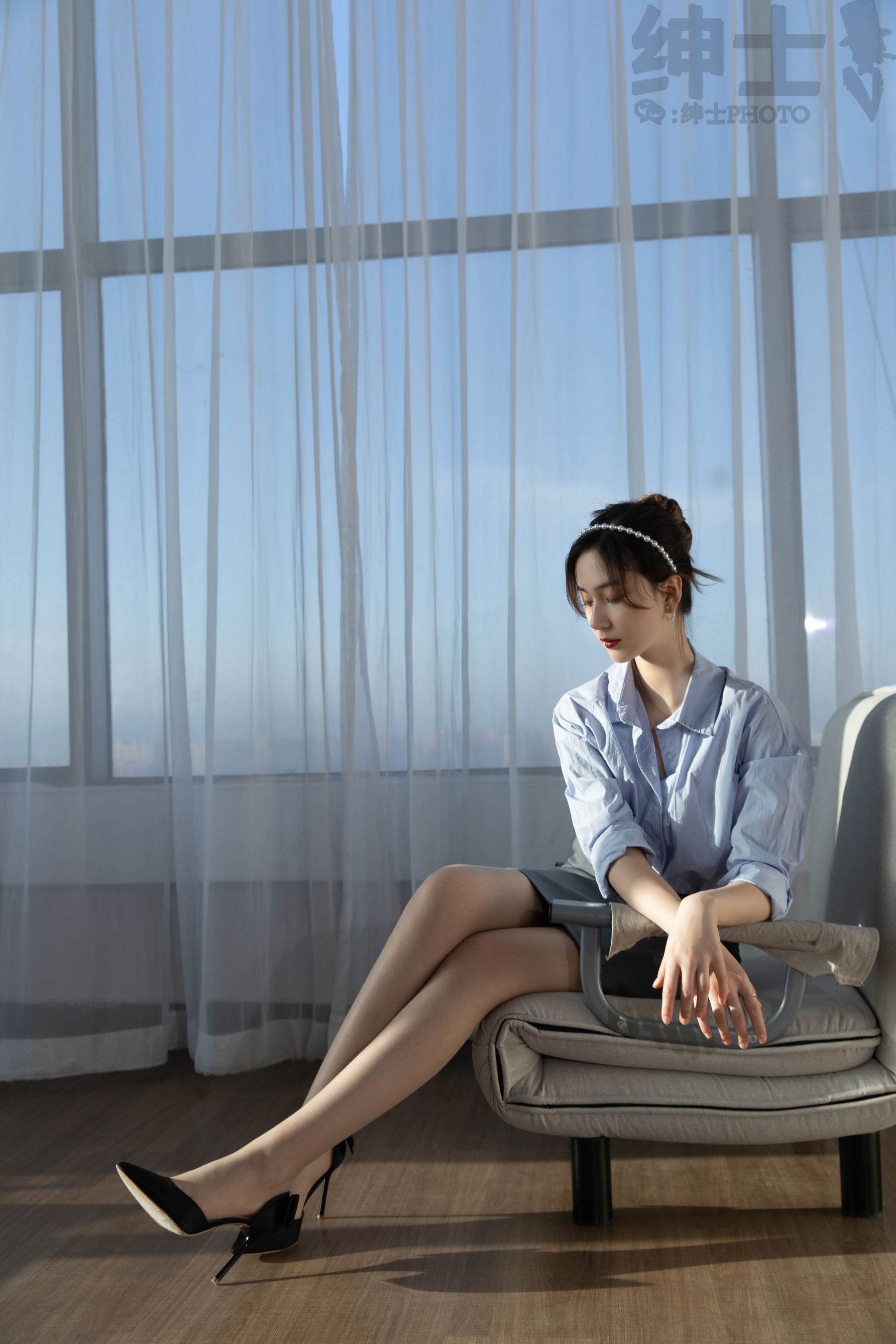 [绅士SHENSHI] SS047 帕丽  第36张