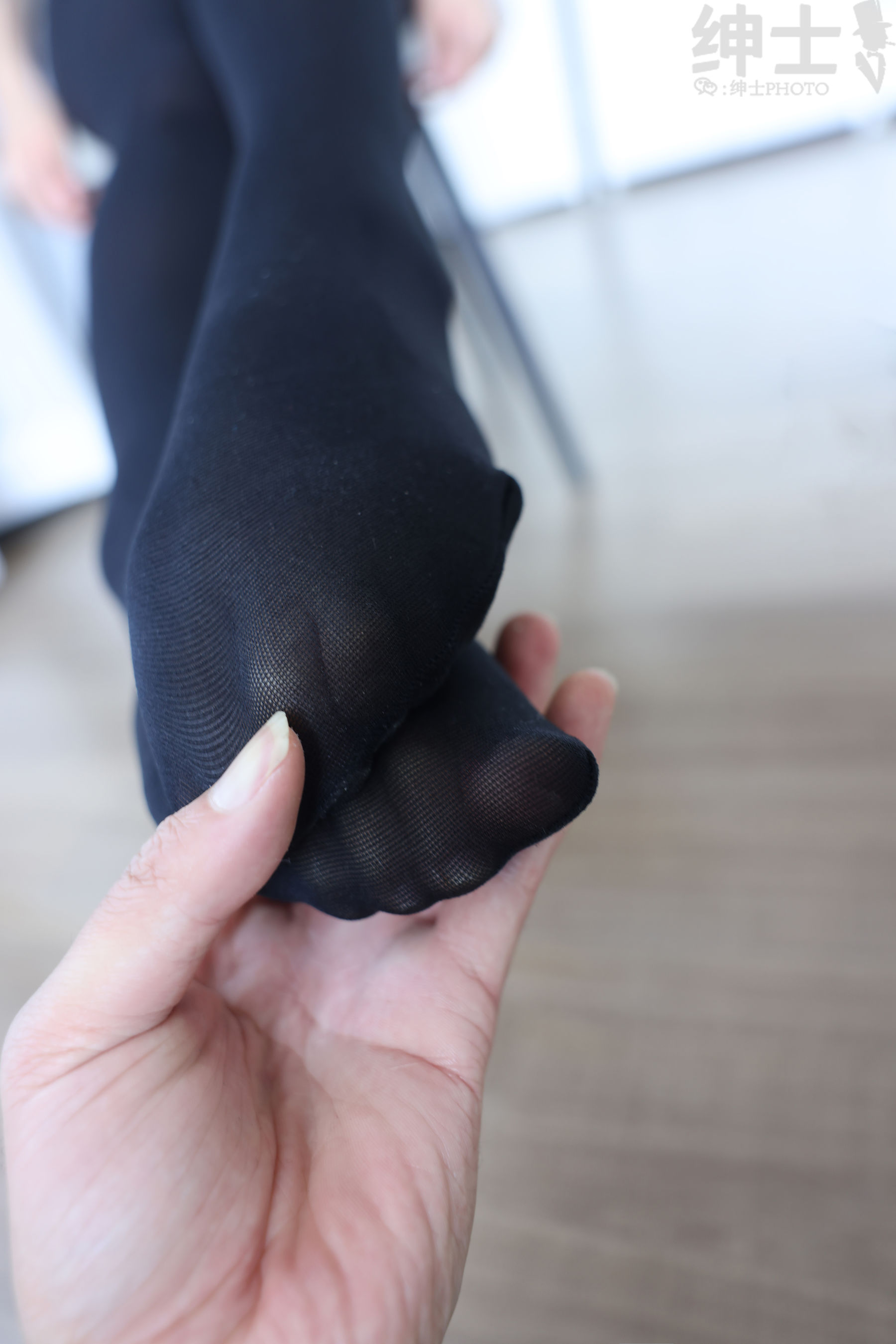 [绅士SHENSHI] SS045 珂珂  第5张