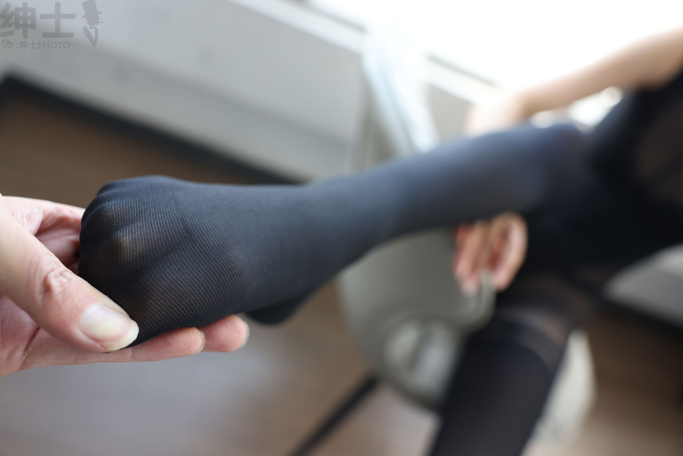 [绅士SHENSHI] SS045 珂珂  第10张