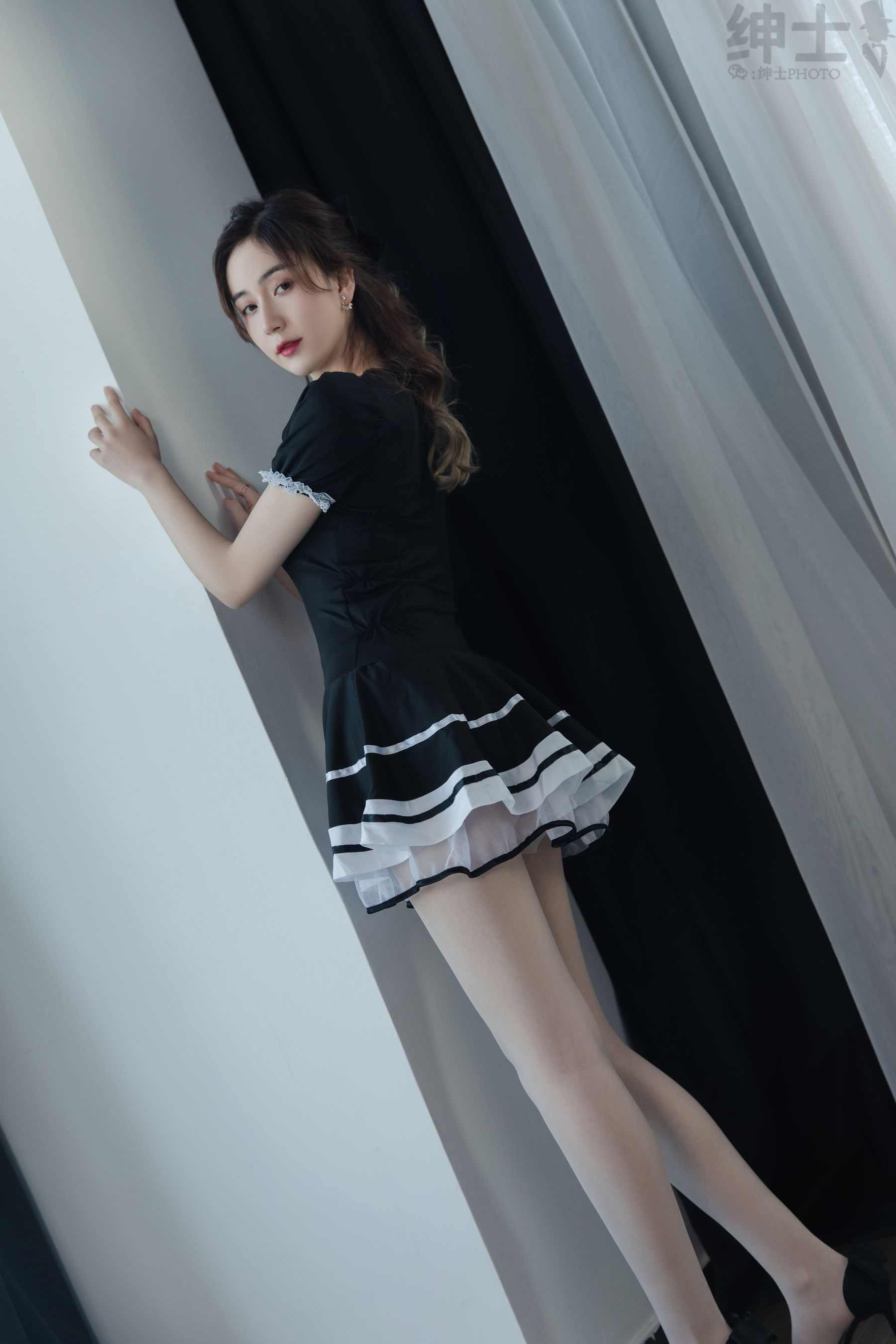 [绅士SHENSHI] SS046 帕丽  第8张