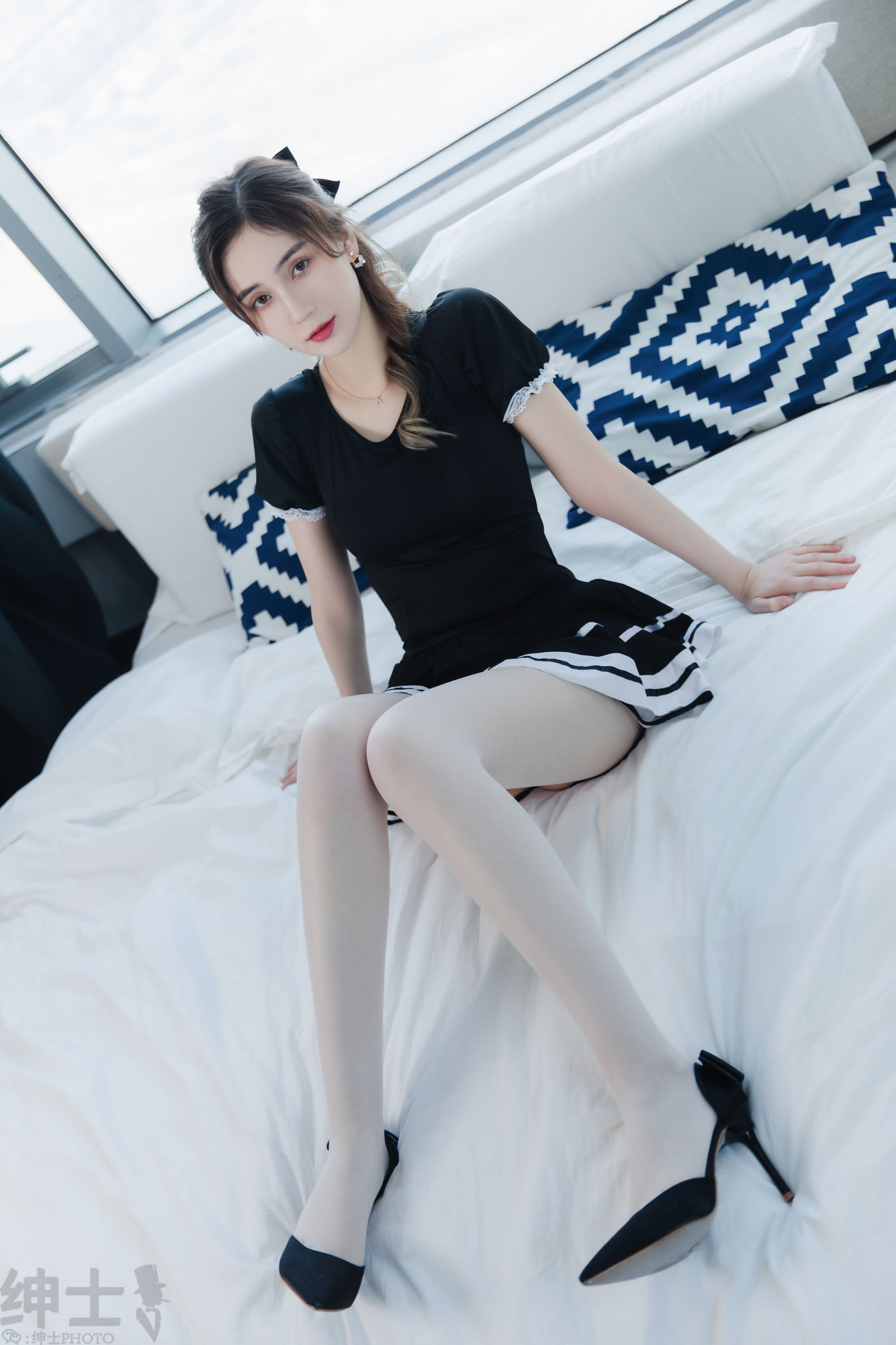 [绅士SHENSHI] SS046 帕丽  第5张