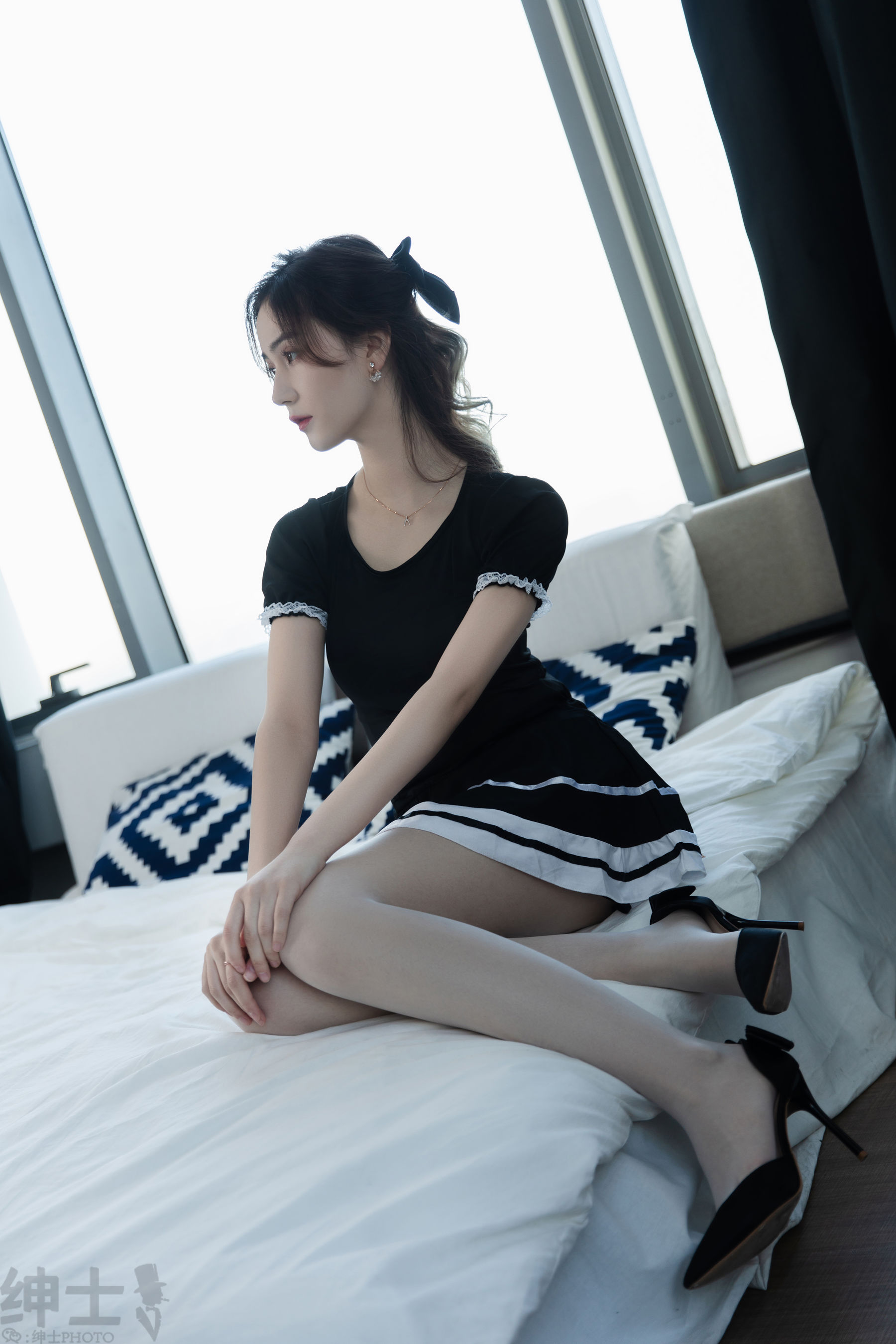 [绅士SHENSHI] SS046 帕丽  第12张