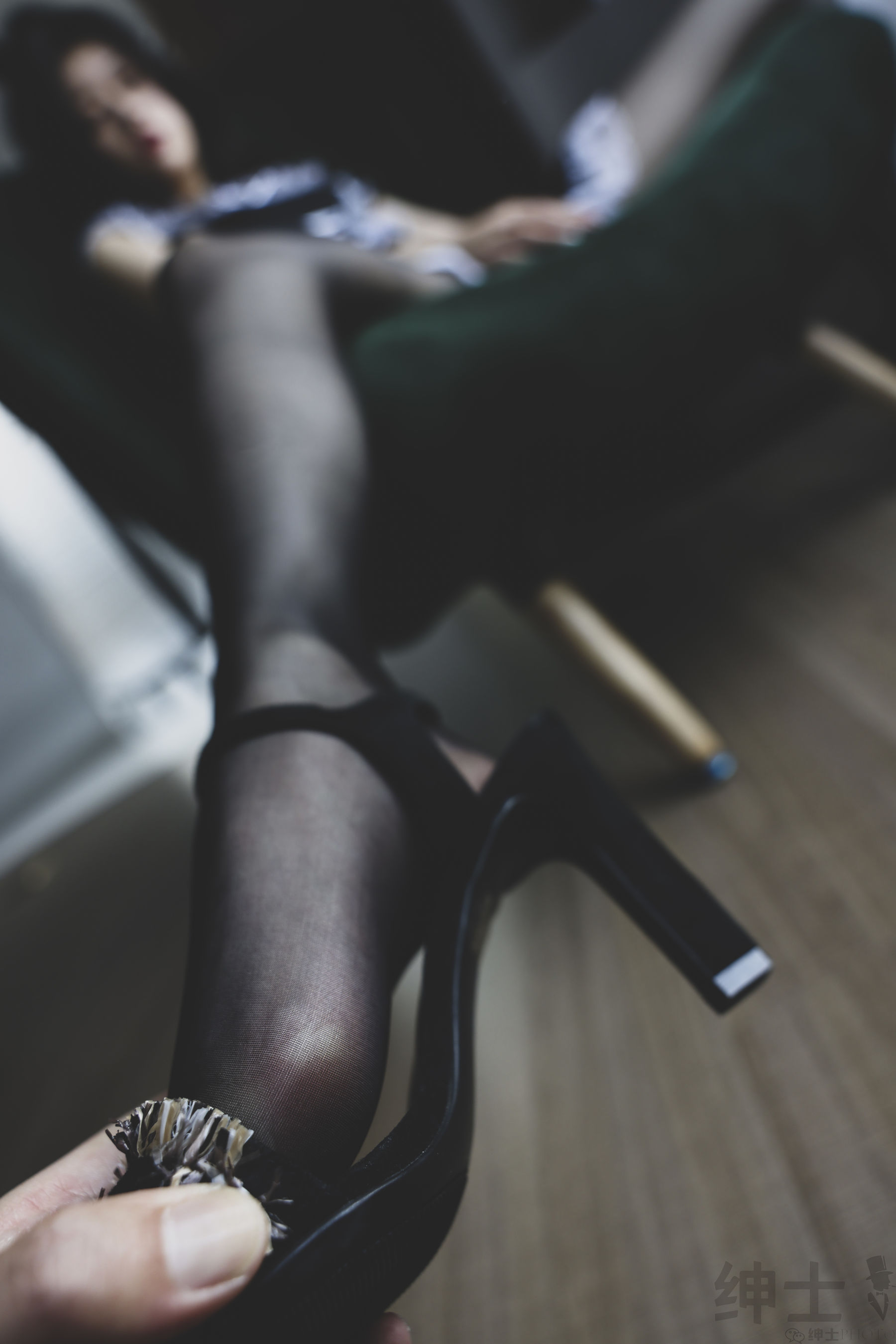 [绅士SHENSHI] SS043 依依  第13张