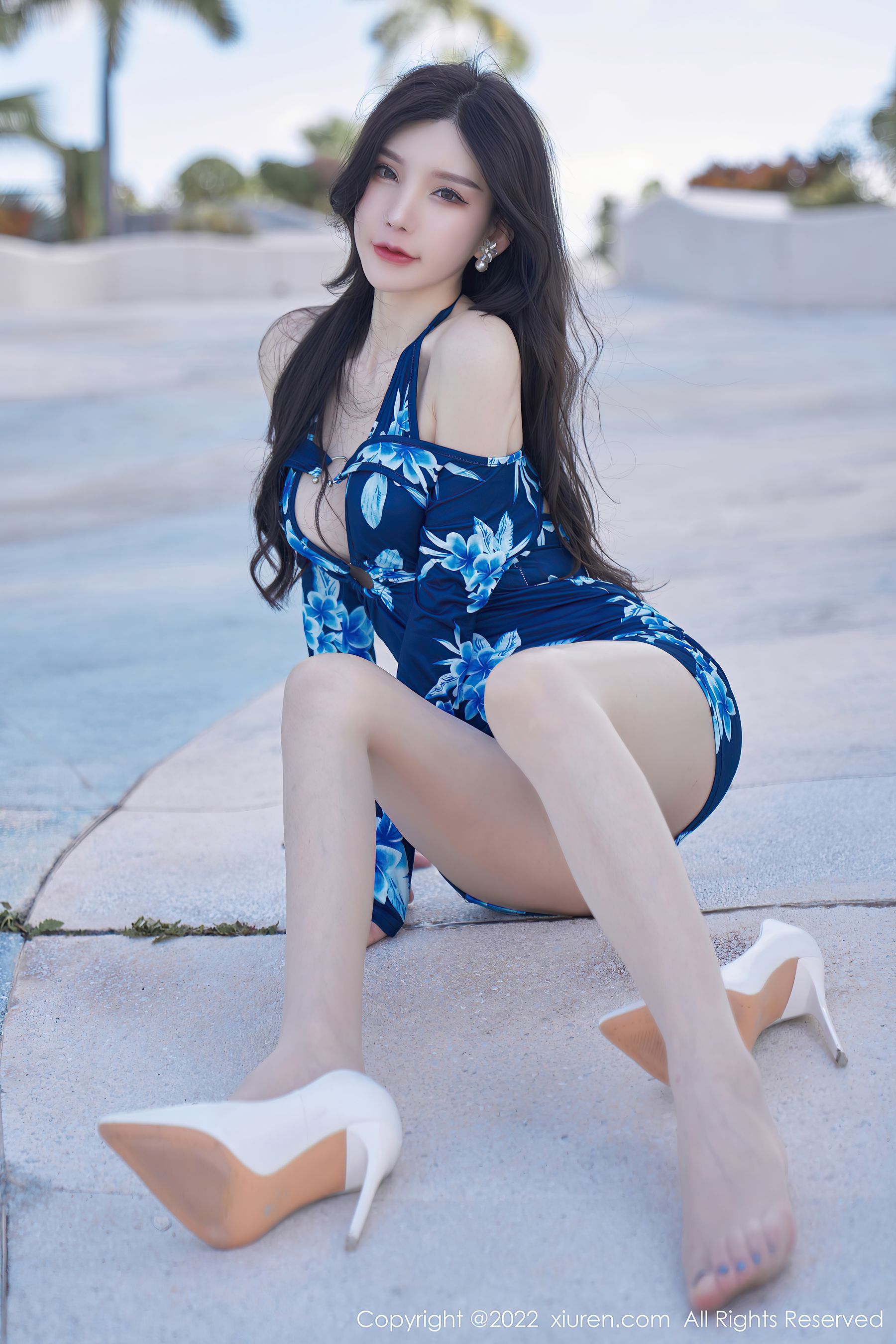[秀人XiuRen] No.4563 周于希Sally  第3张
