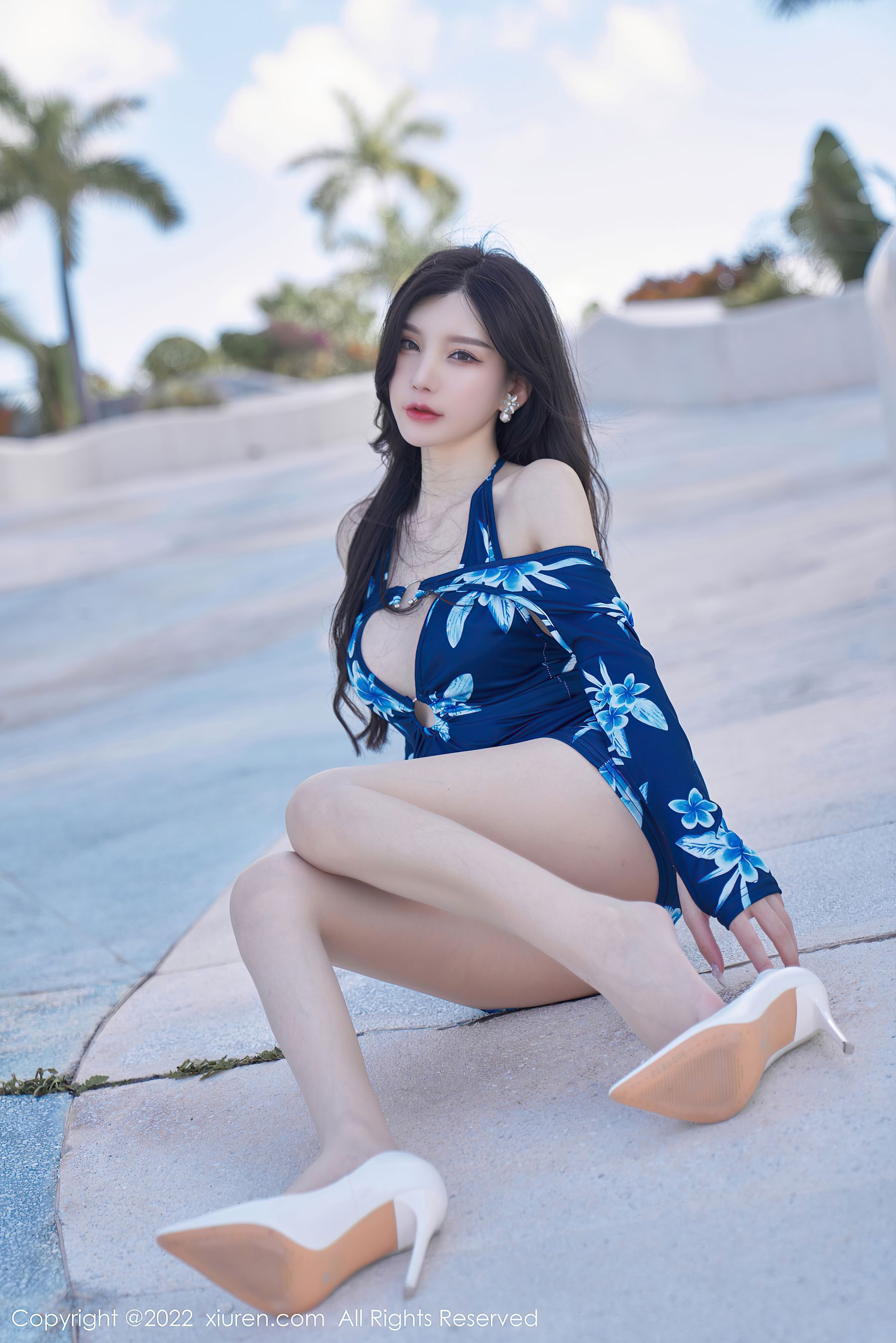 [秀人XiuRen] No.4563 周于希Sally  第41张