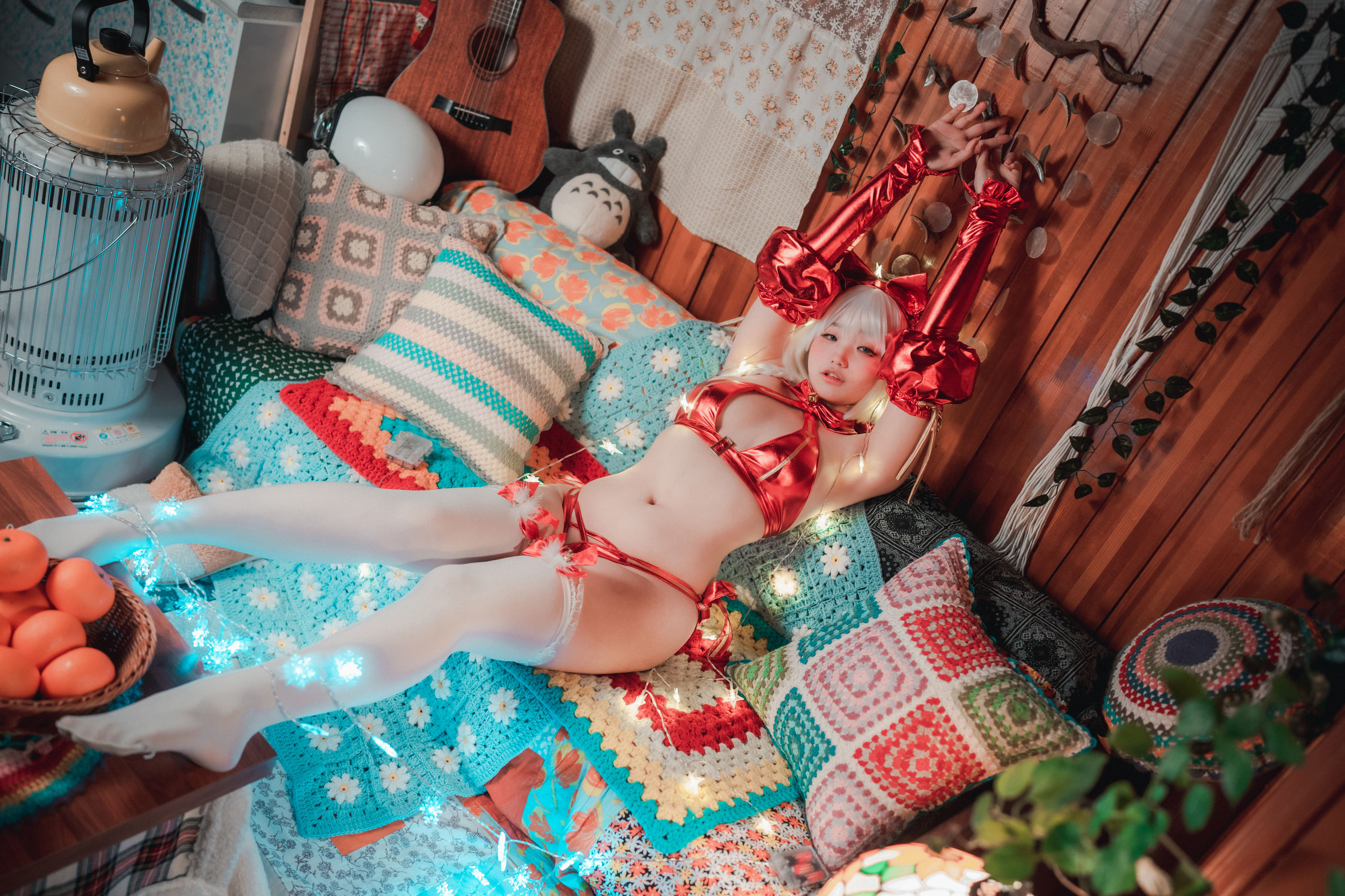 [DJAWA]  Mimmi - Christmas Special 2021 第63张