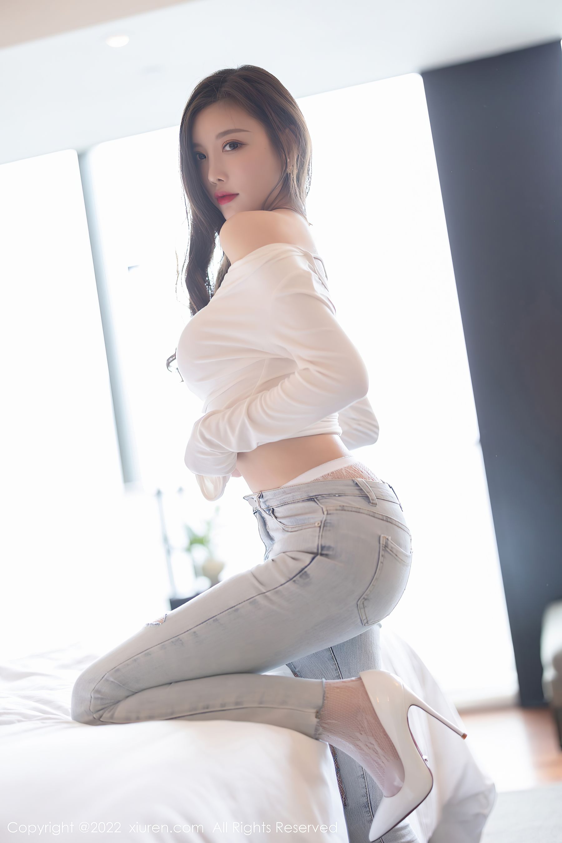 [秀人XiuRen] No.4682 杨晨晨Yome  第16张
