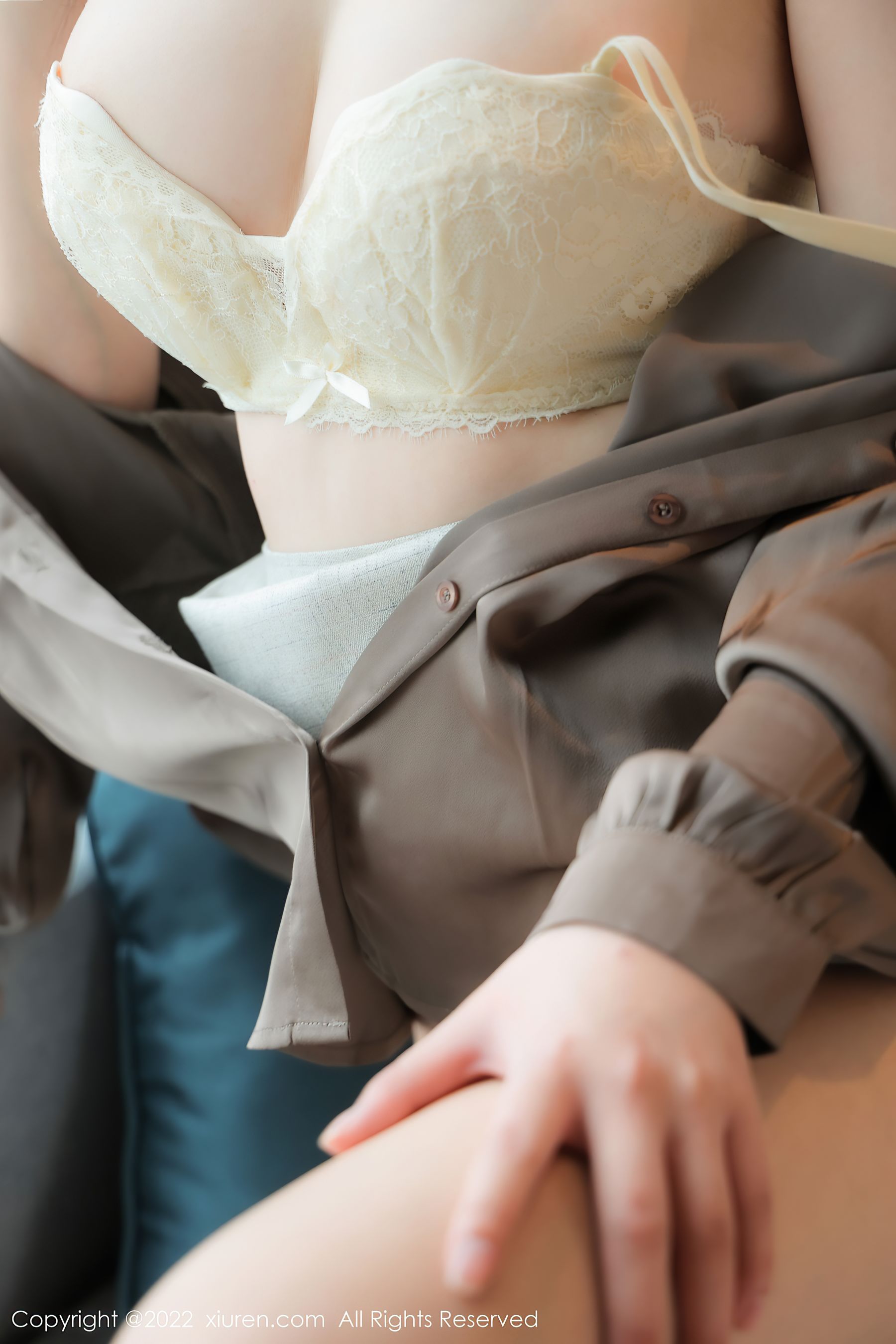 [秀人XiuRen] No.4689 Arude薇薇  第45张
