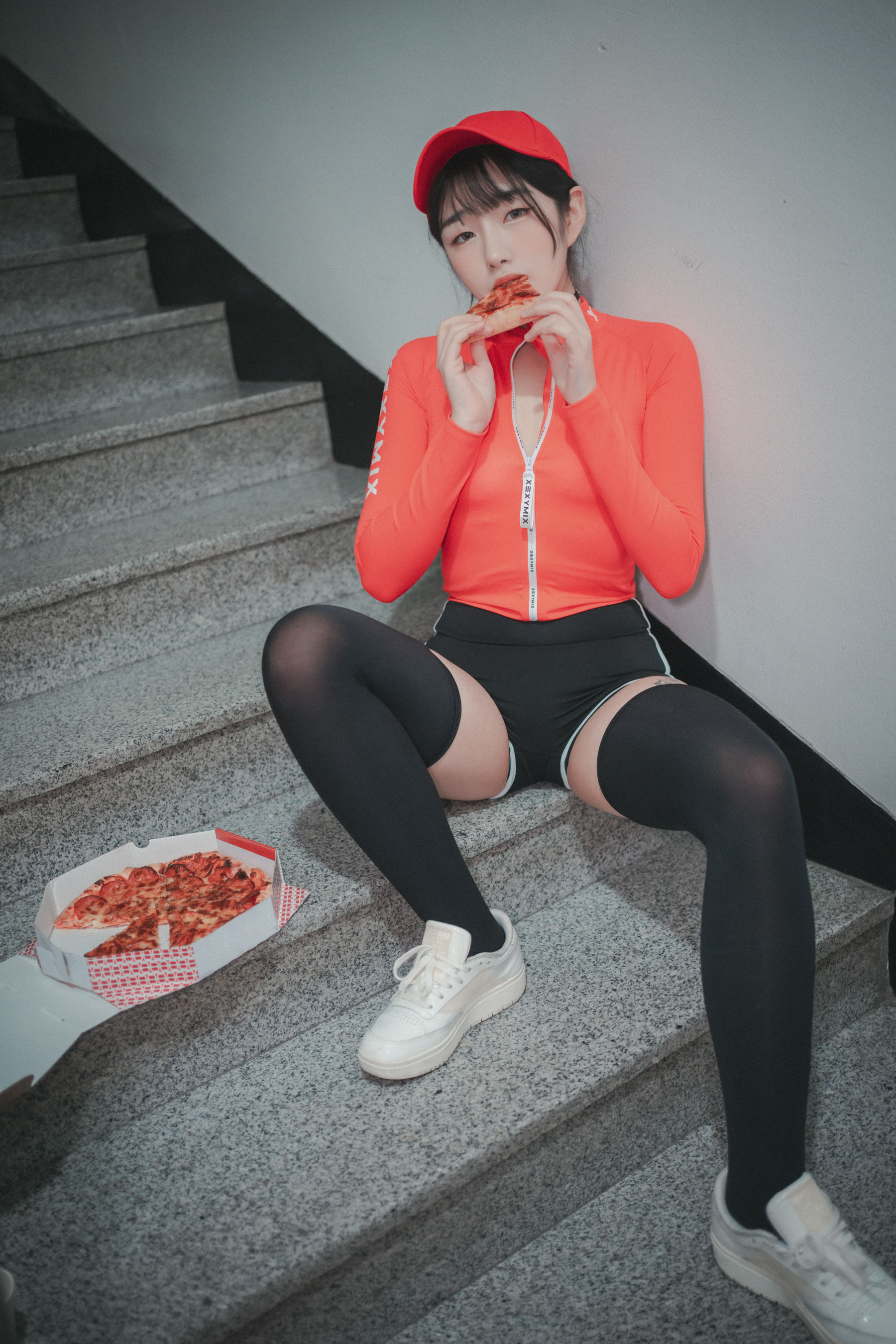 [DJAWA]  Sonson - Pizza Girl 第13张