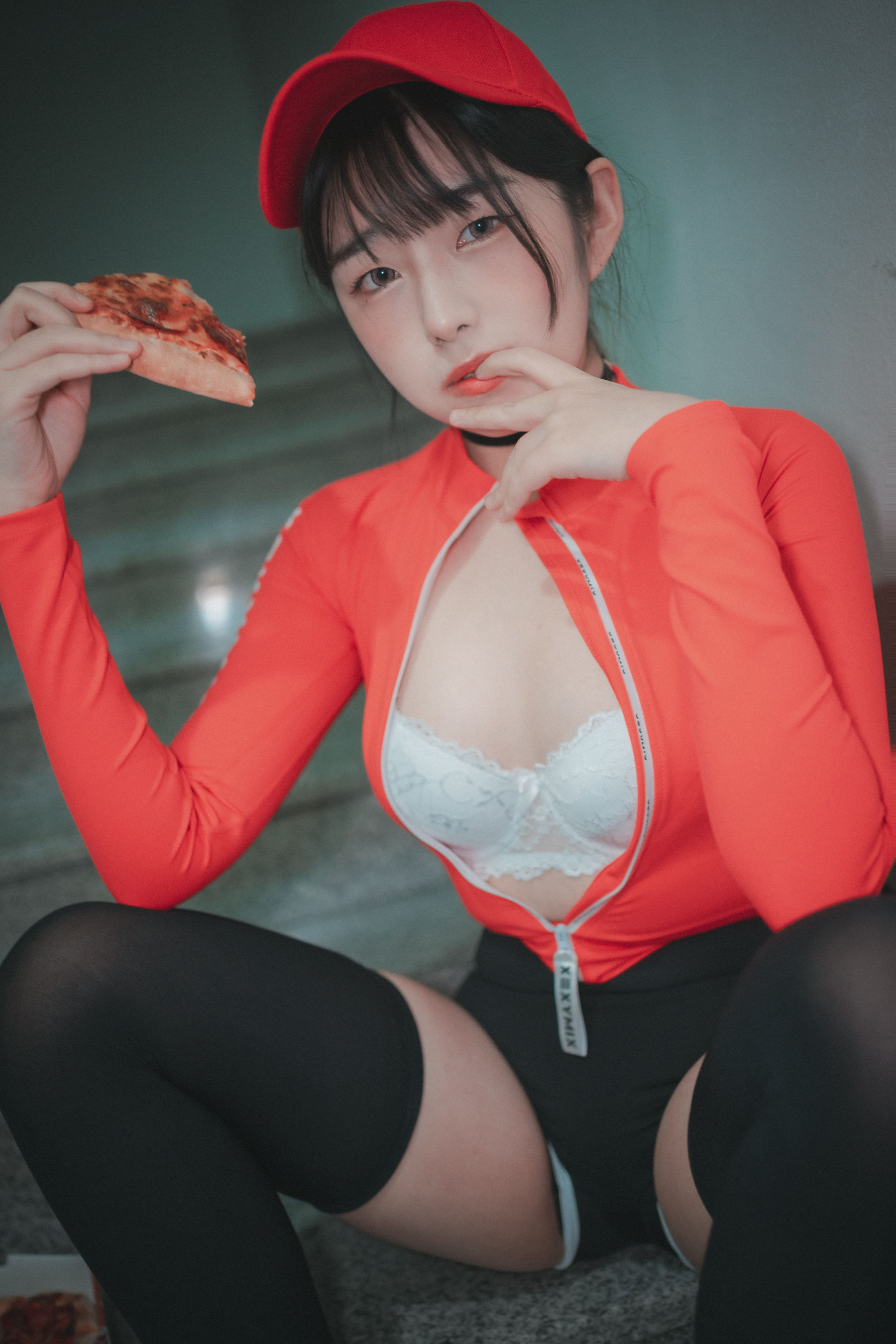 [DJAWA]  Sonson - Pizza Girl 第19张