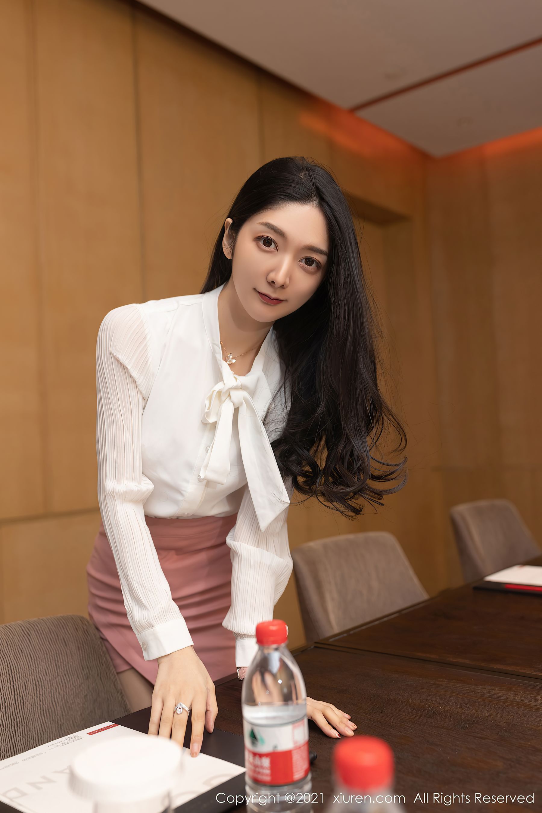 [秀人XiuRen] No.3966 Angela00  第14张