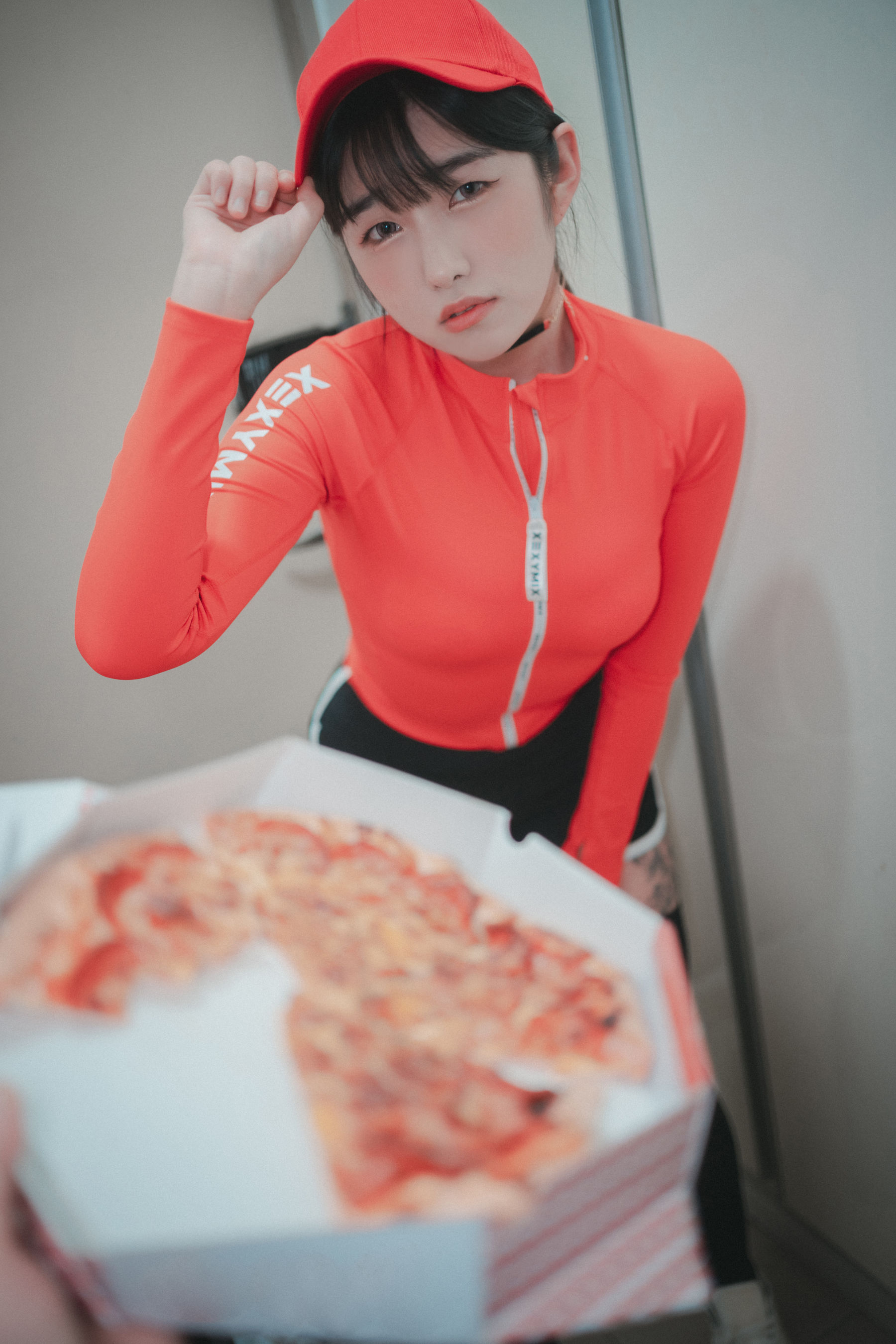 [DJAWA]  Sonson - Pizza Girl 第11张