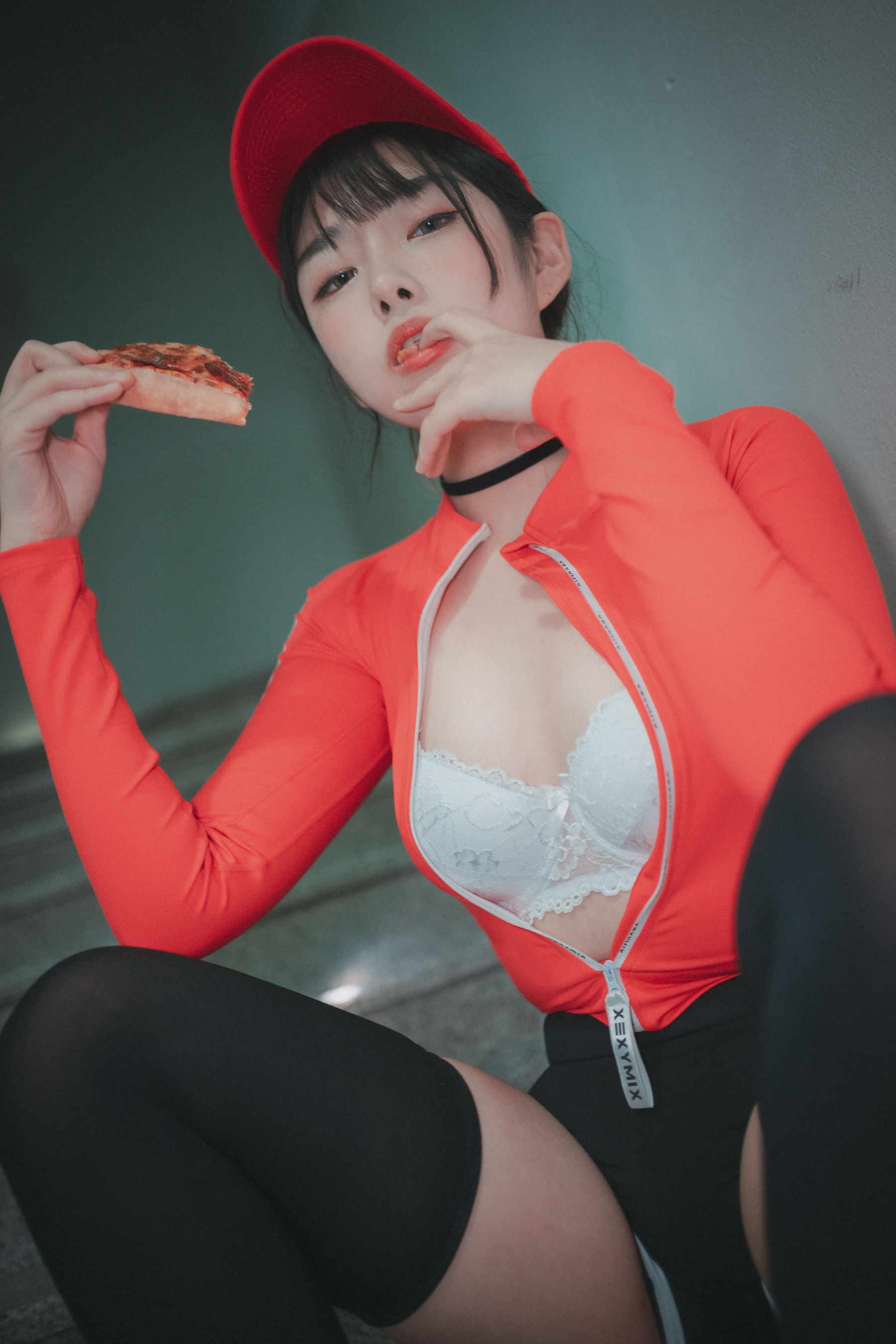 [DJAWA]  Sonson - Pizza Girl 第5张