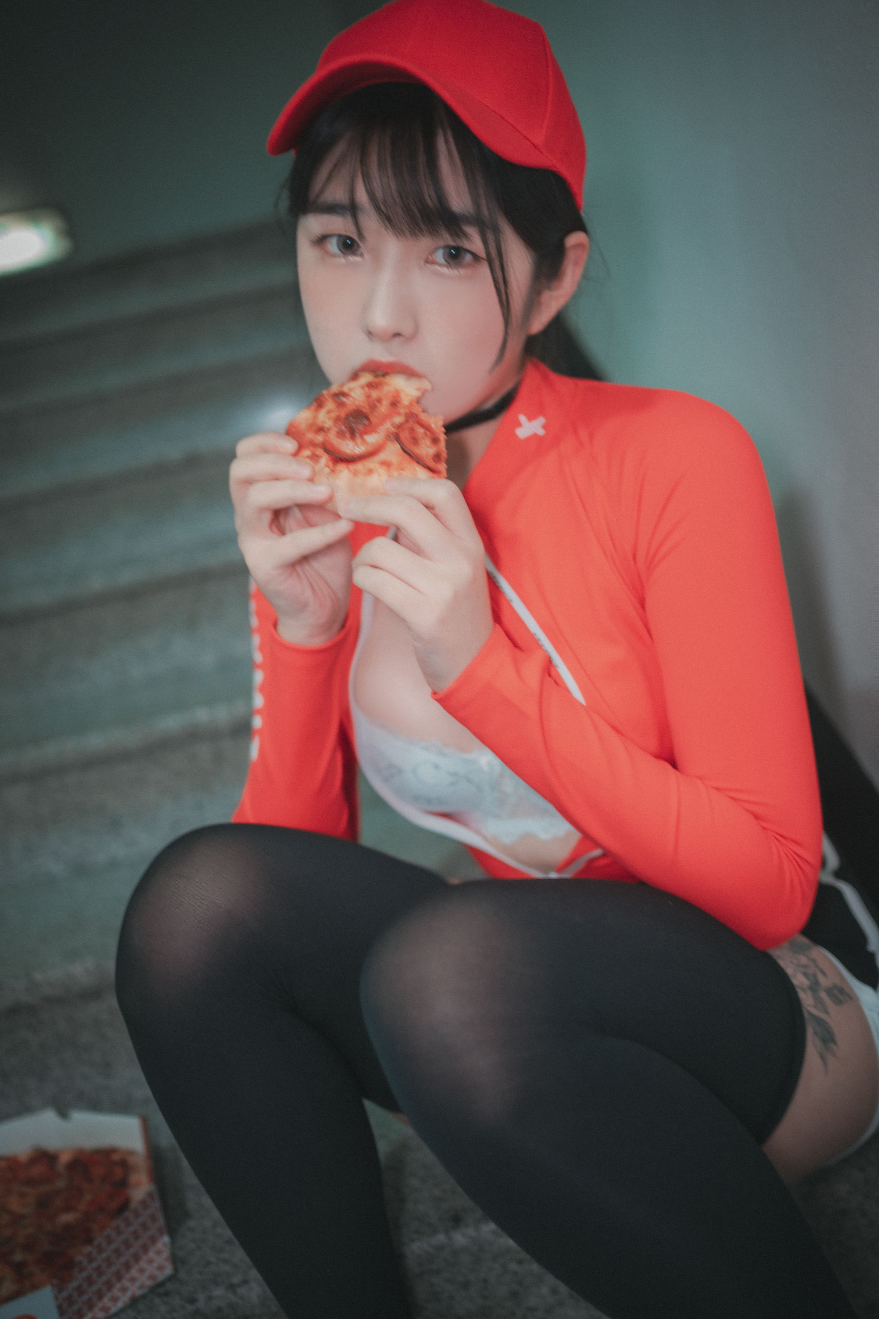 [DJAWA]  Sonson - Pizza Girl 第20张