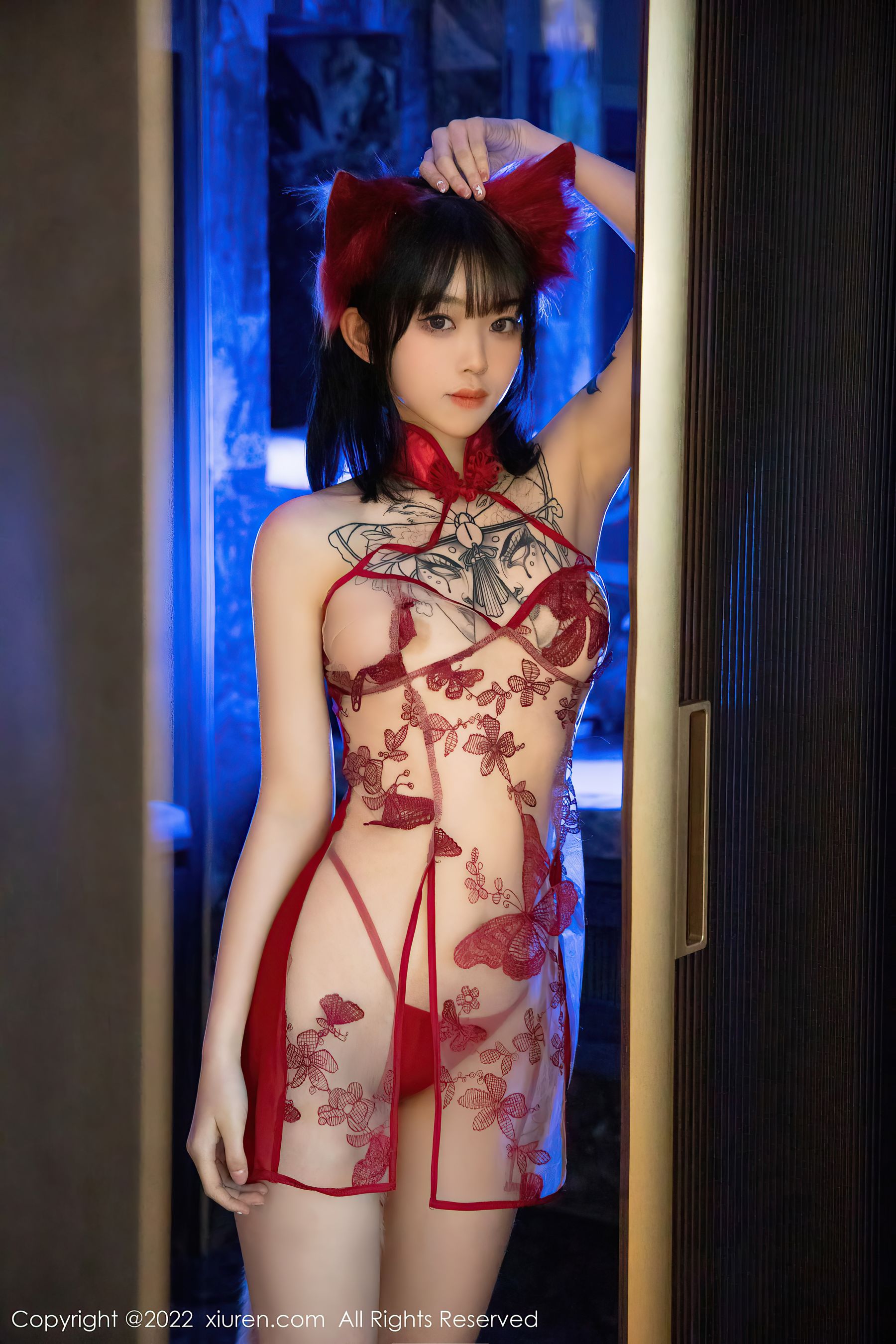 [秀人XiuRen] No.4634 奶瓶  第11张