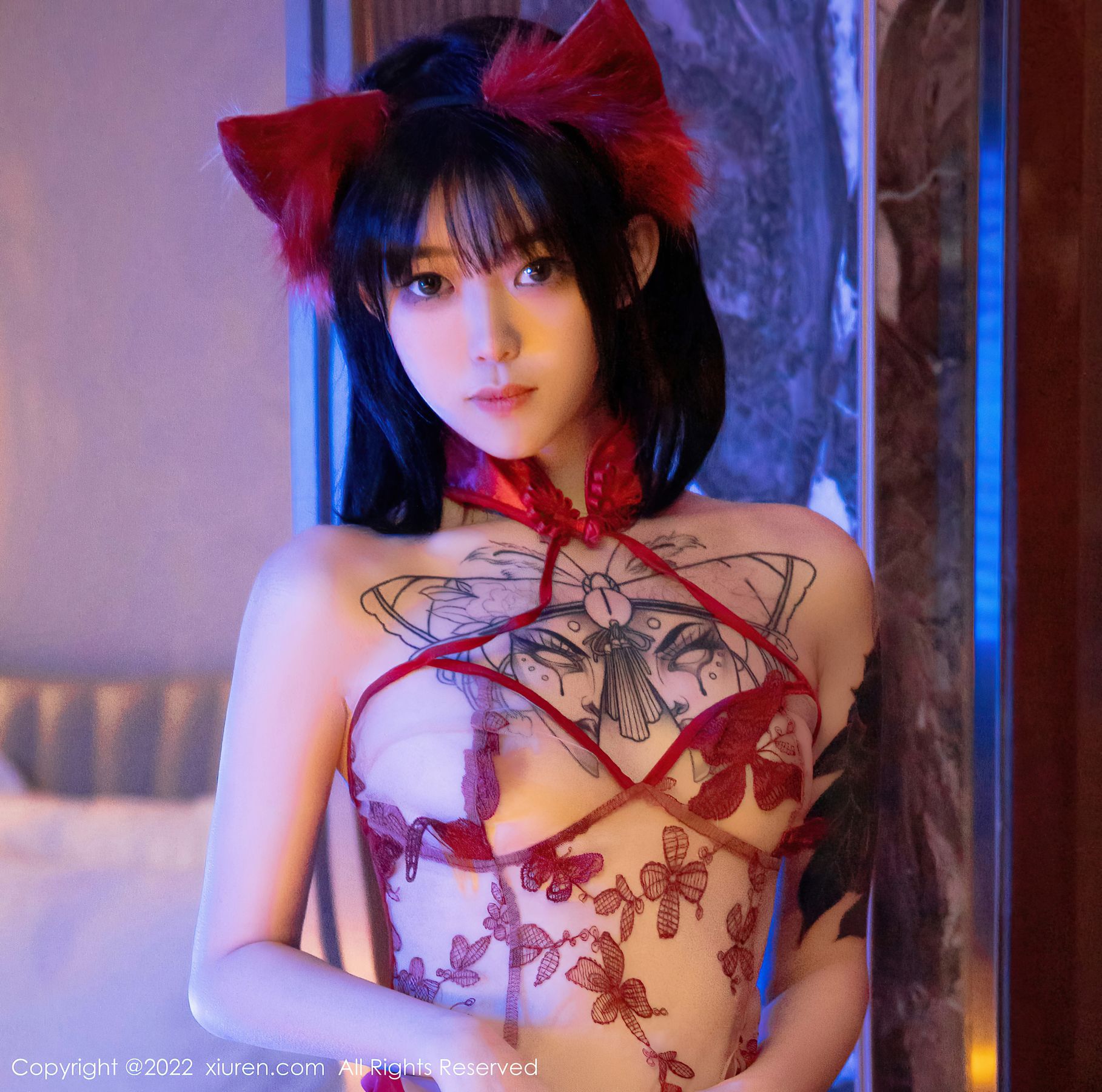 [秀人XiuRen] No.4634 奶瓶  第30张