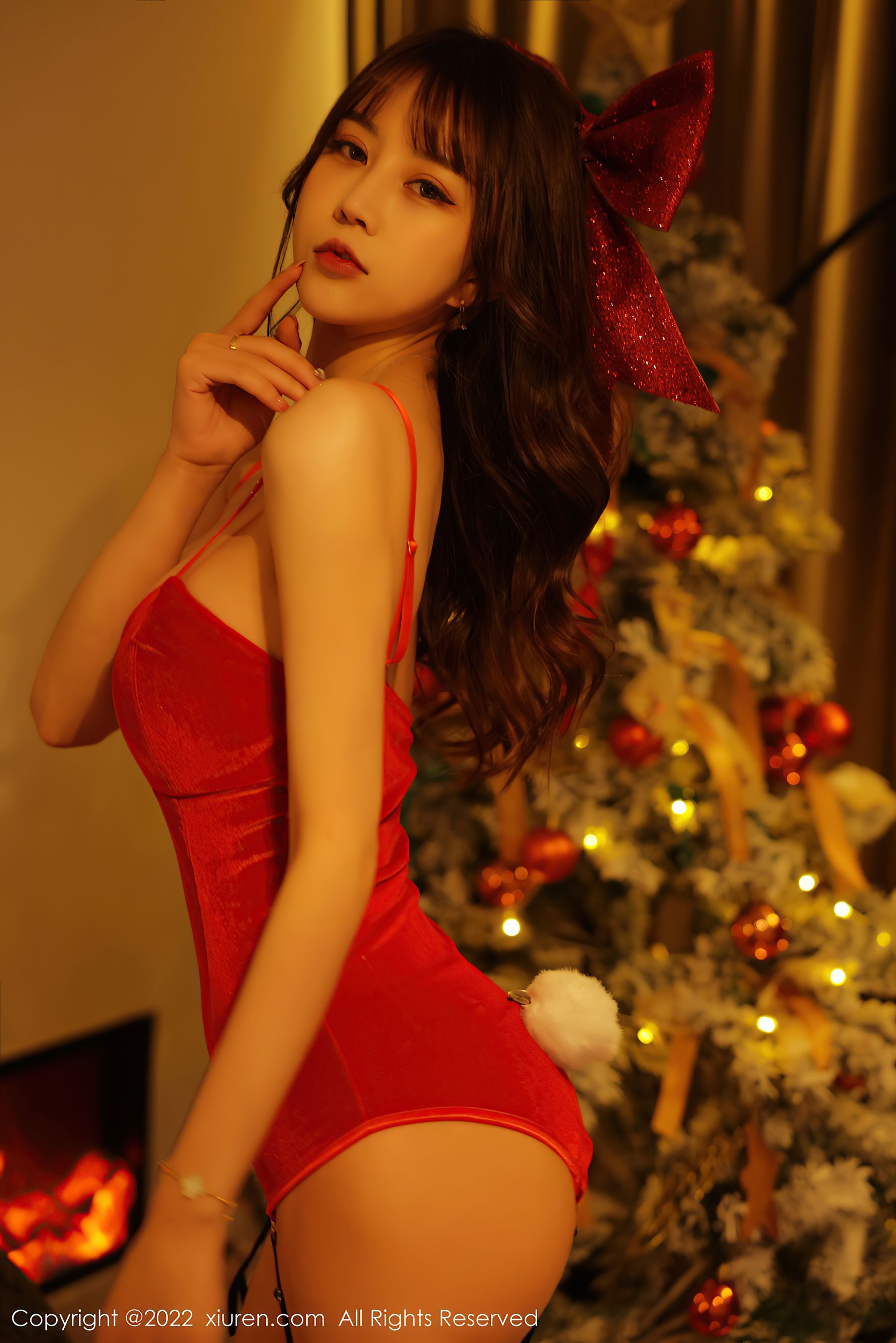 [秀人XiuRen] No.4686 tina_甜仔  第9张