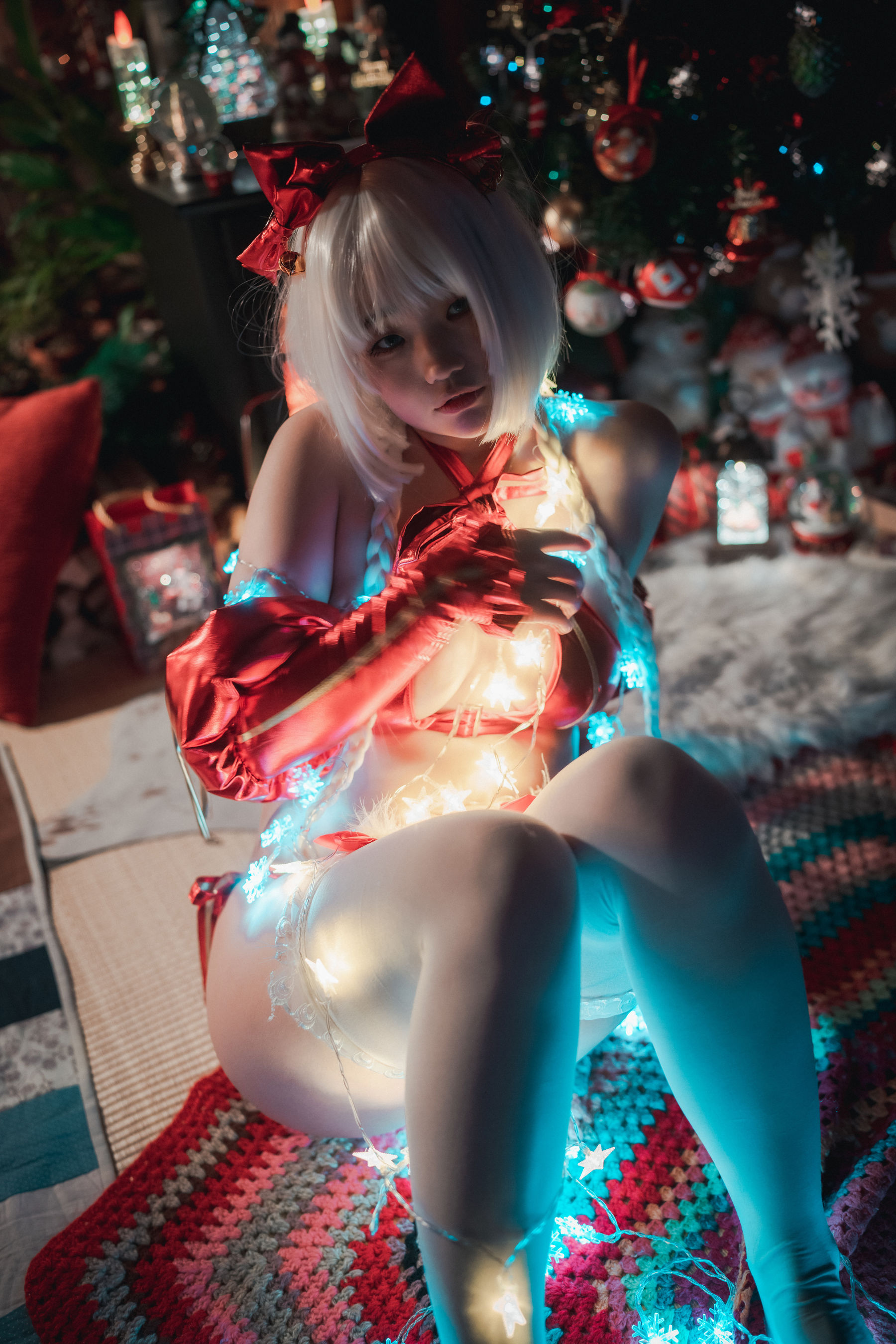 [DJAWA]  Mimmi - Christmas Special 2021 第51张