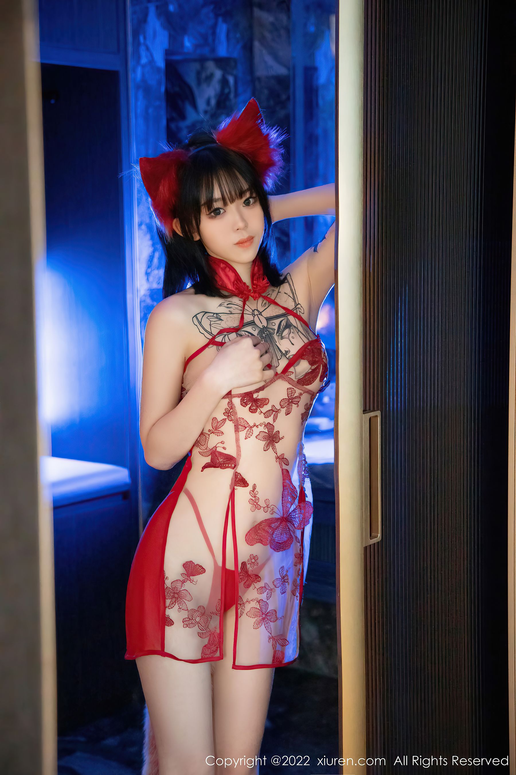 [秀人XiuRen] No.4634 奶瓶  第12张