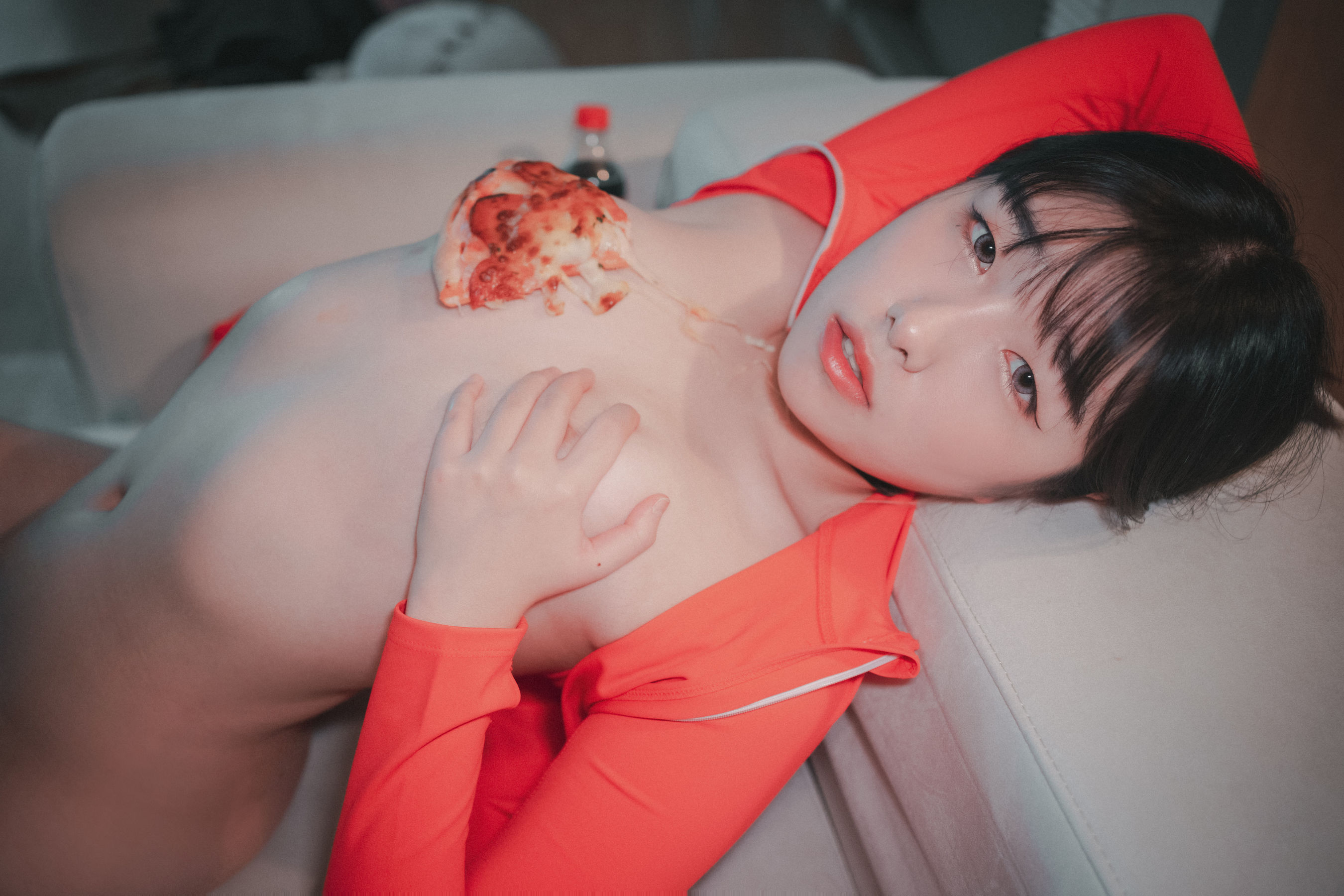 [DJAWA]  Sonson - Pizza Girl 第26张