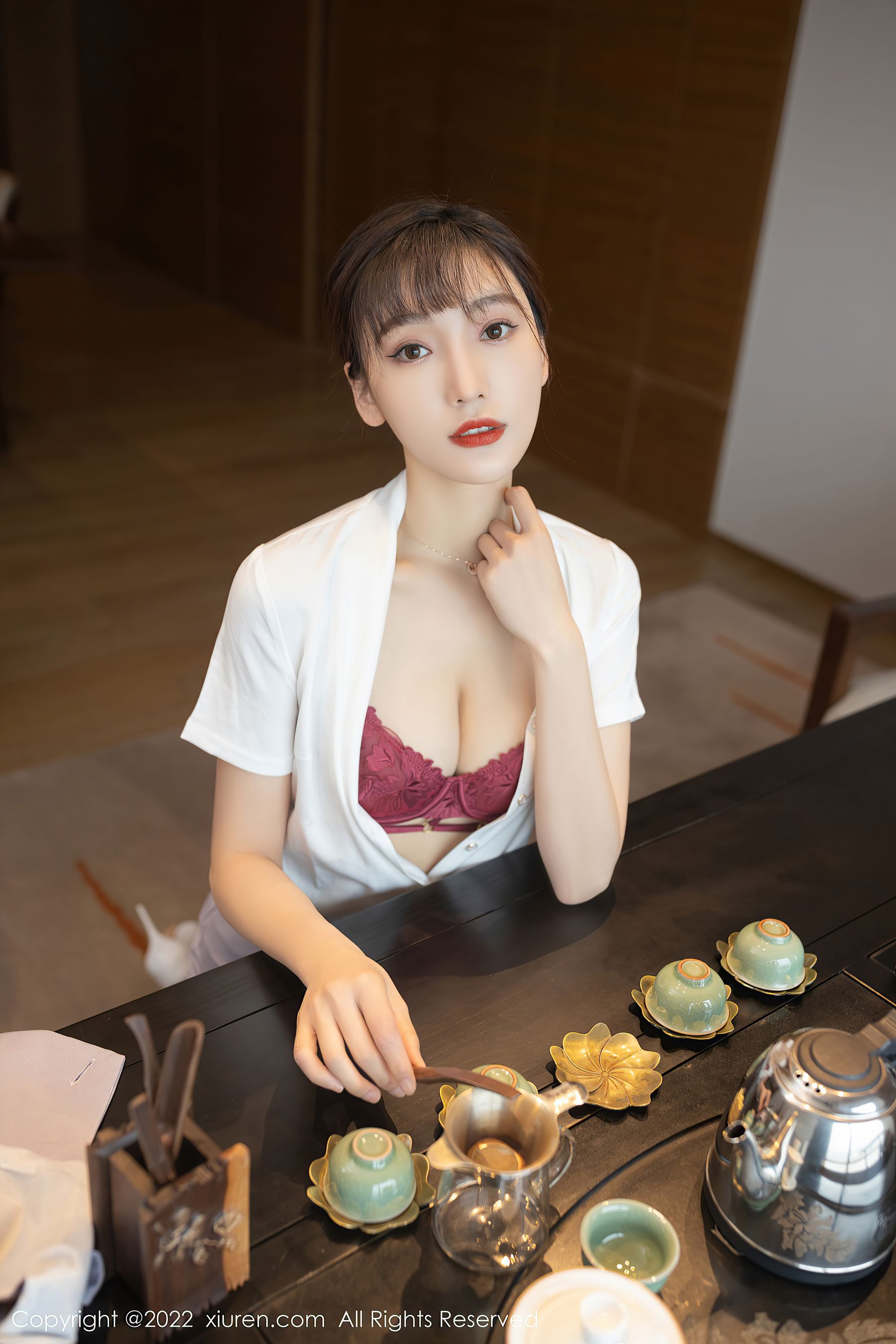 [秀人XiuRen] No.4694 陆萱萱  第30张