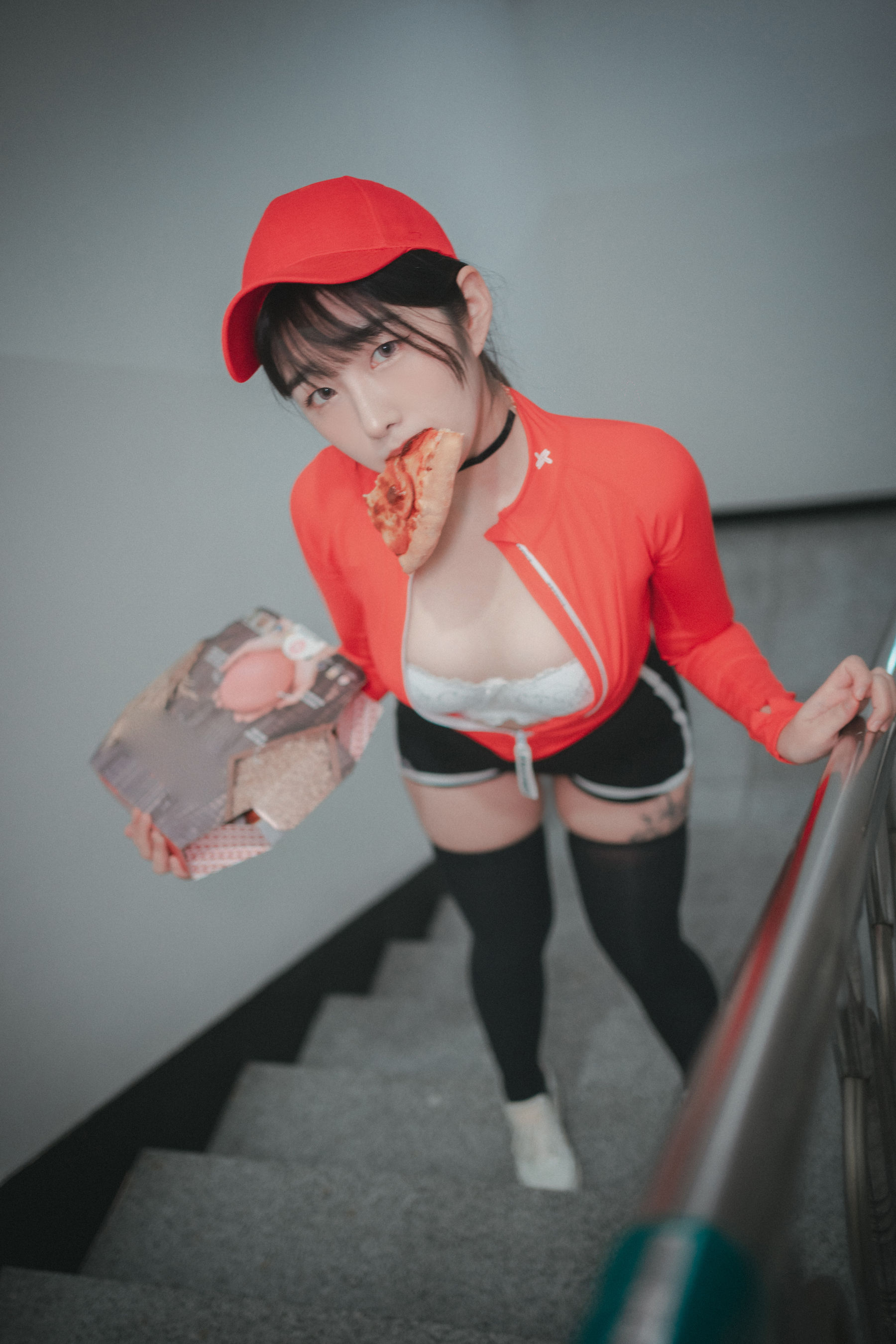 [DJAWA]  Sonson - Pizza Girl 第28张