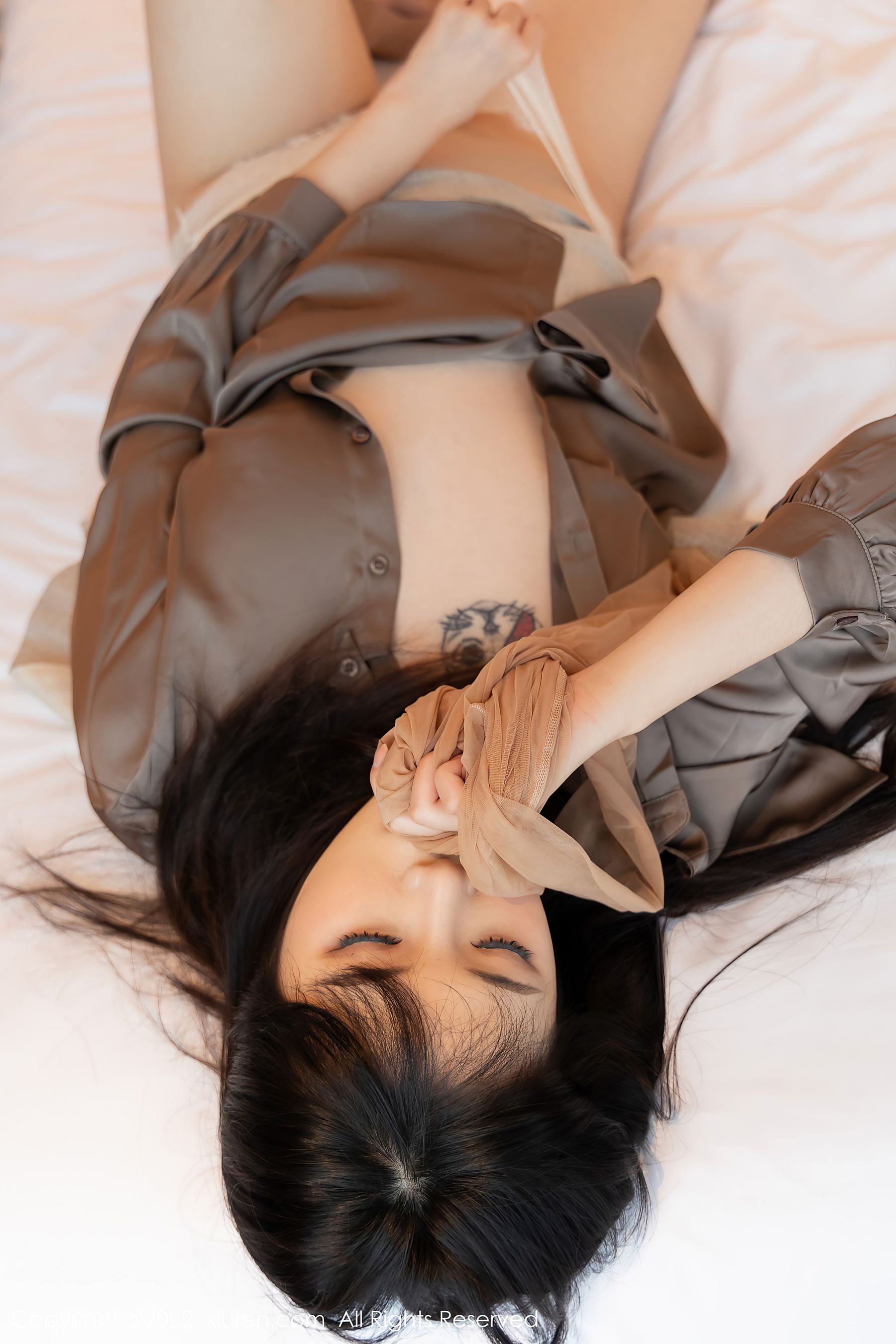 [秀人XiuRen] No.4689 Arude薇薇  第100张