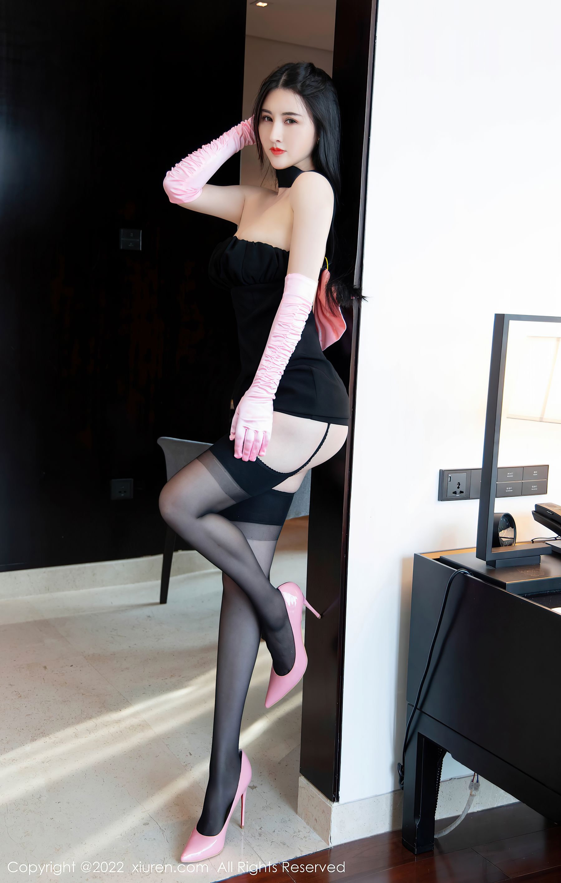 [秀人XiuRen] No.4692 诗诗kiki  第18张