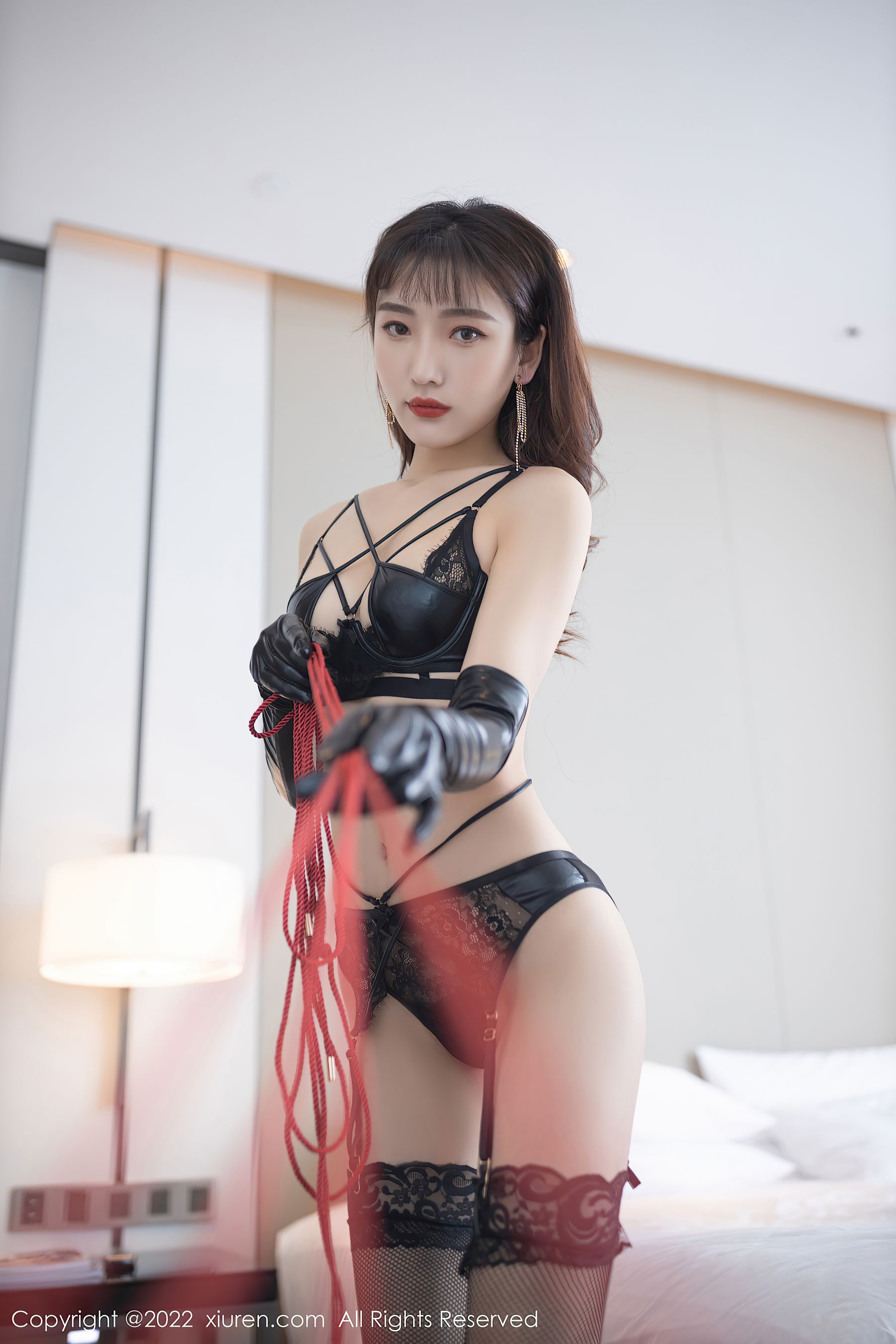 [秀人XiuRen] No.4636 陆萱萱  第40张