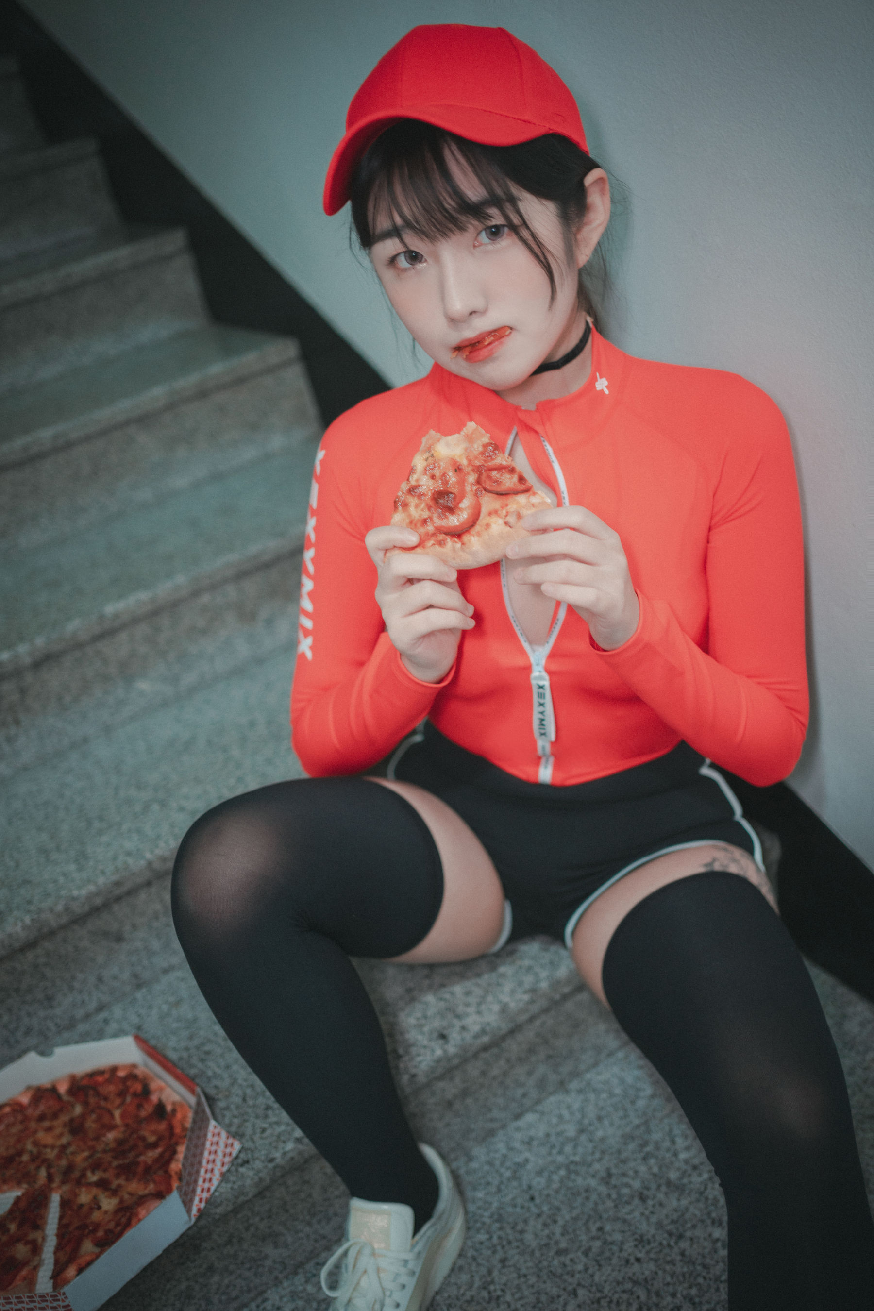 [DJAWA]  Sonson - Pizza Girl 第14张