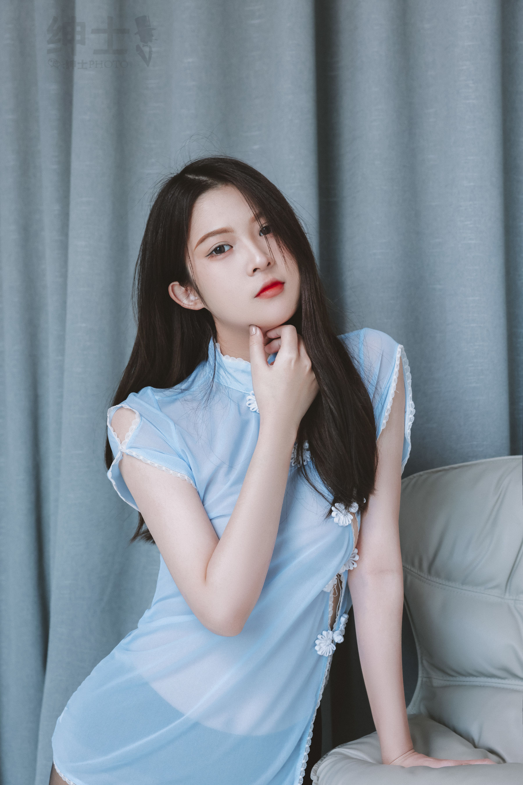 [绅士SHENSHI] SS061 易瑶  第5张