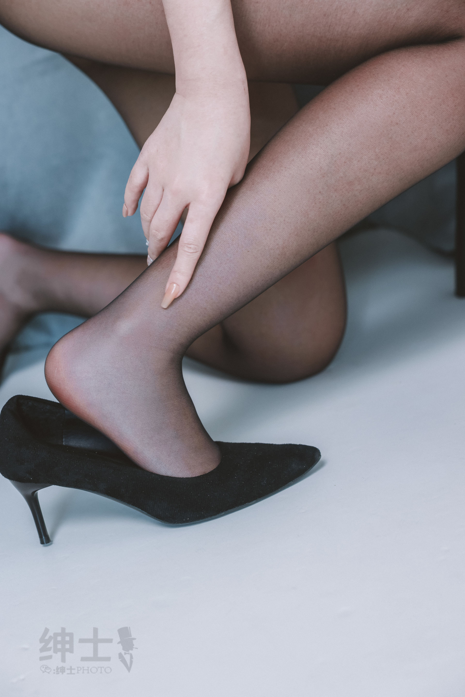 [绅士SHENSHI] SS061 易瑶  第4张