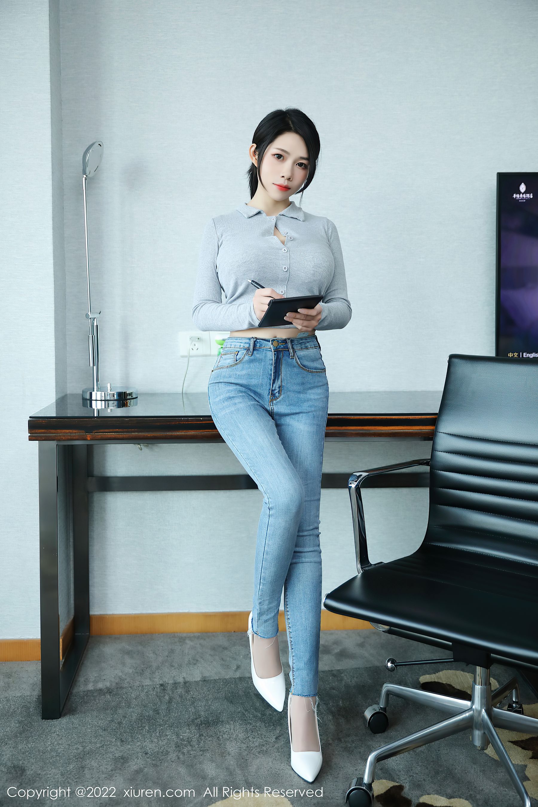 [秀人XiuRen] No.4711 娜娜子呀  第13张