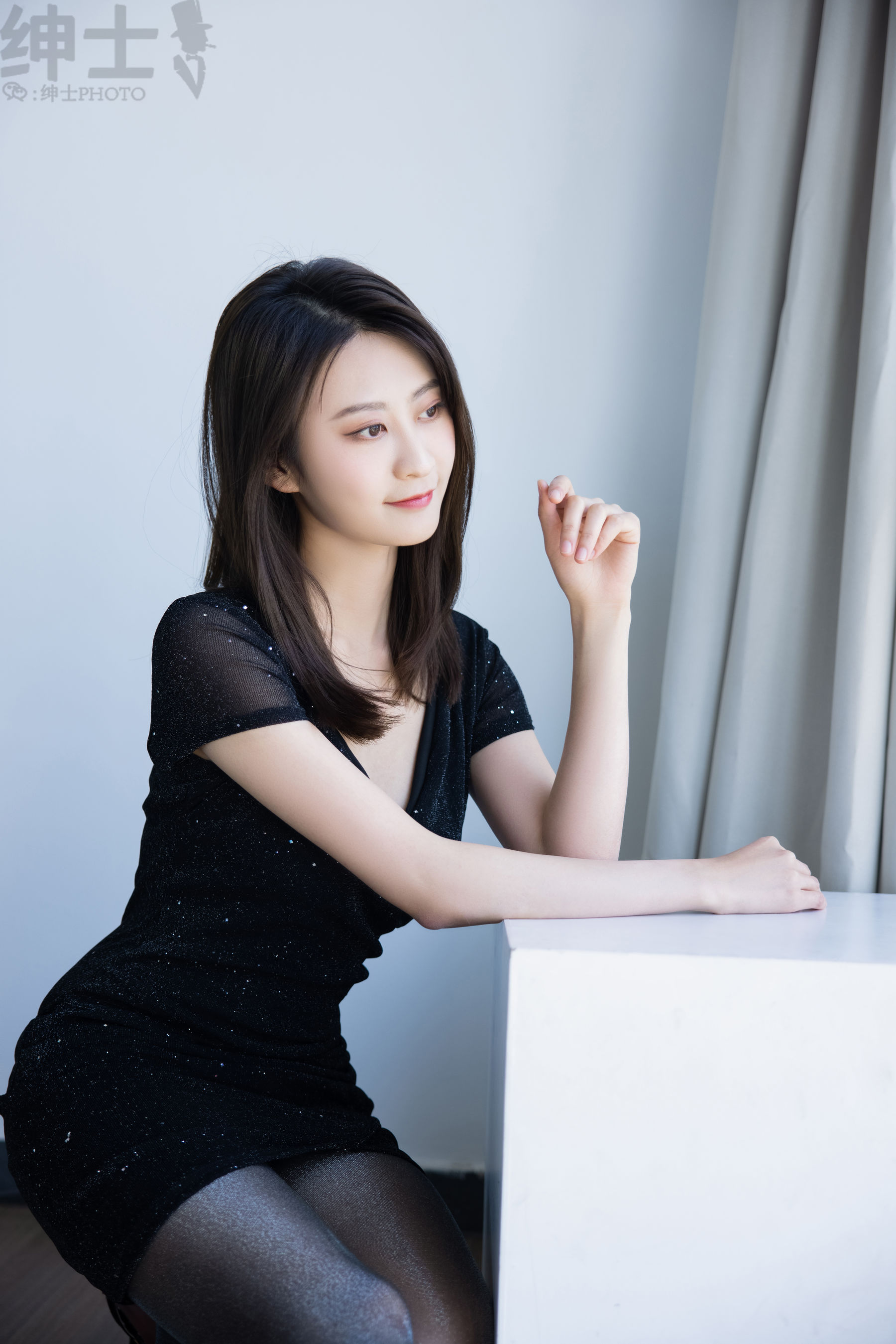 [绅士SHENSHI] SS052 郑莎  第3张