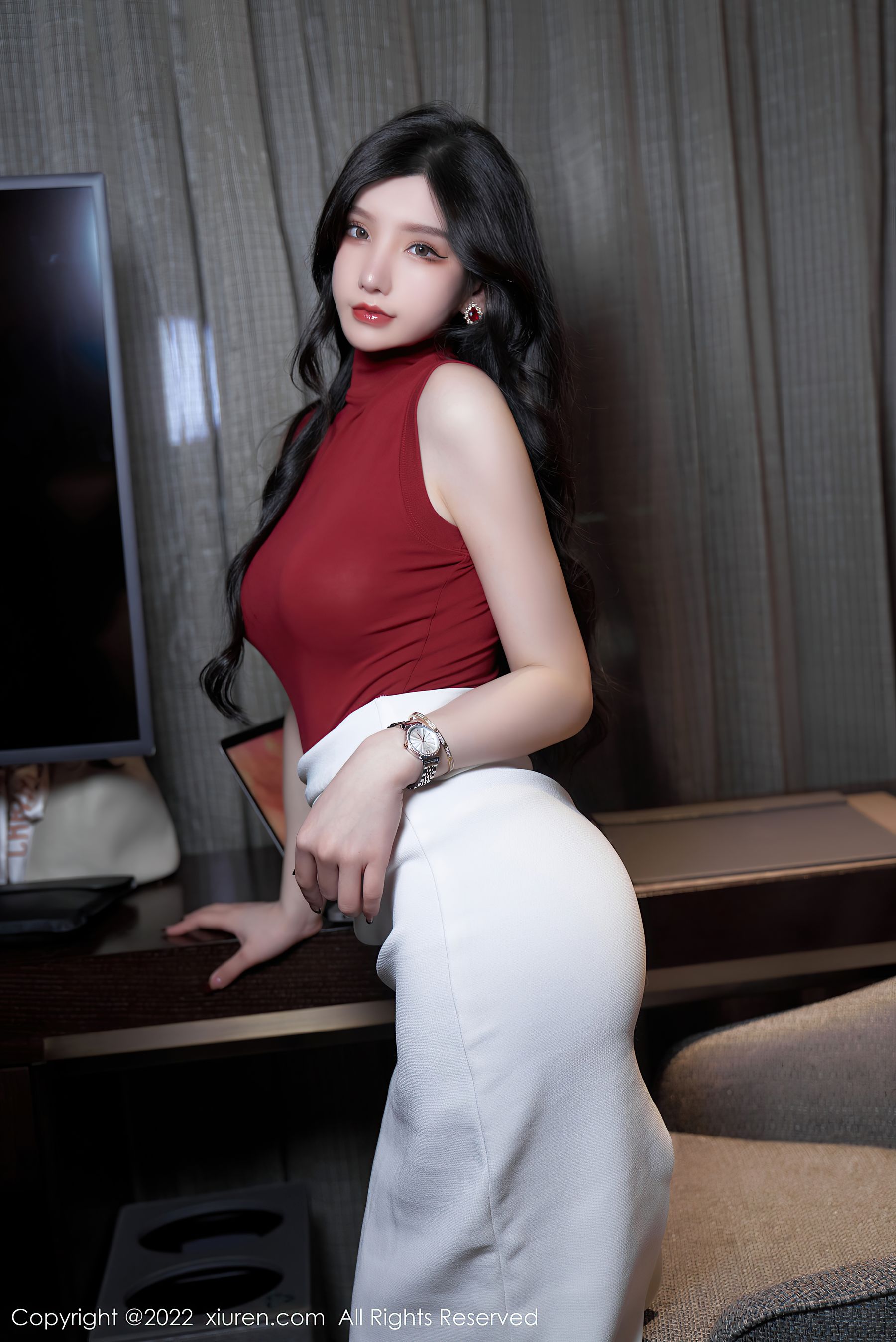 [秀人XiuRen] No.4728 周于希Sally  第36张