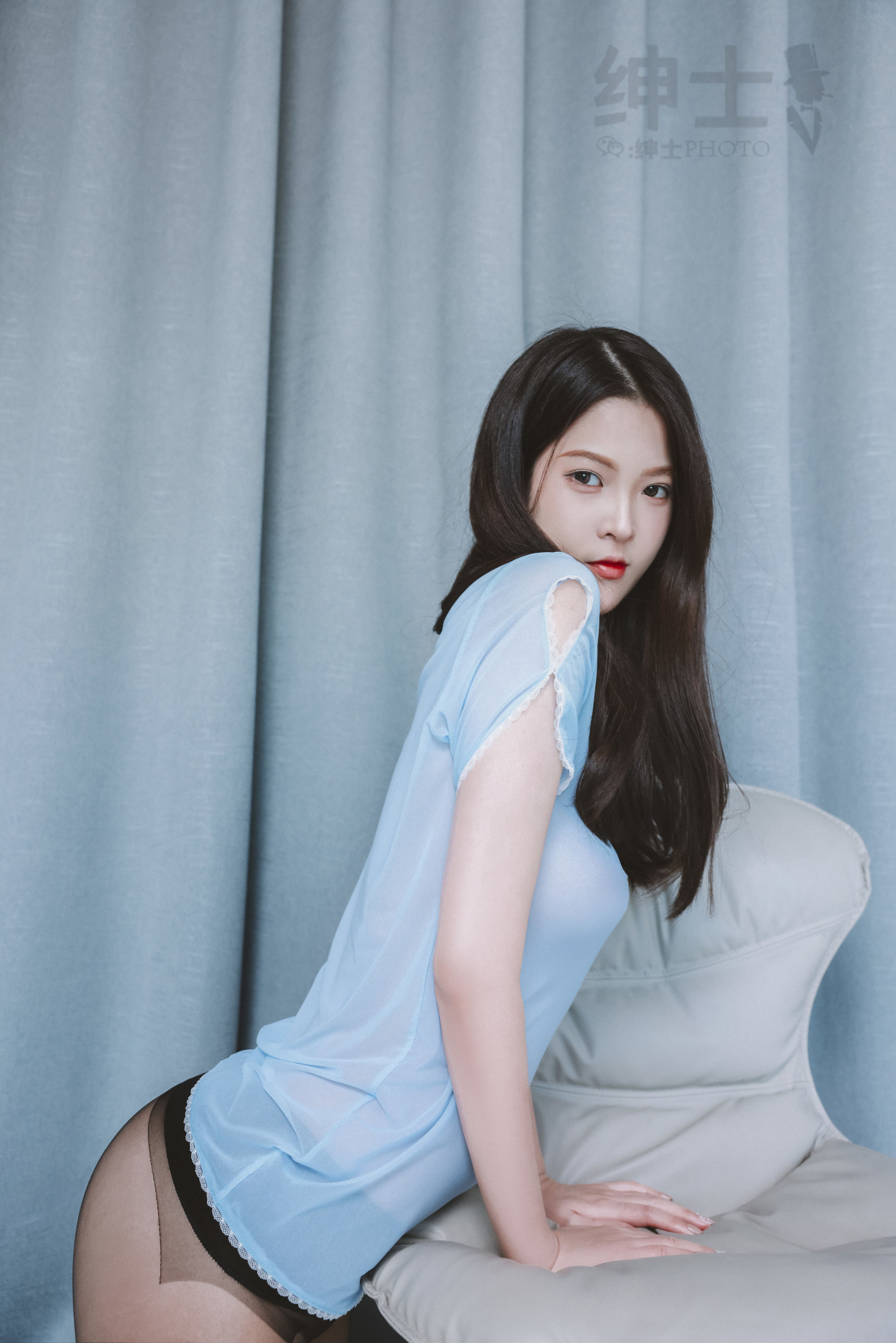 [绅士SHENSHI] SS061 易瑶  第14张