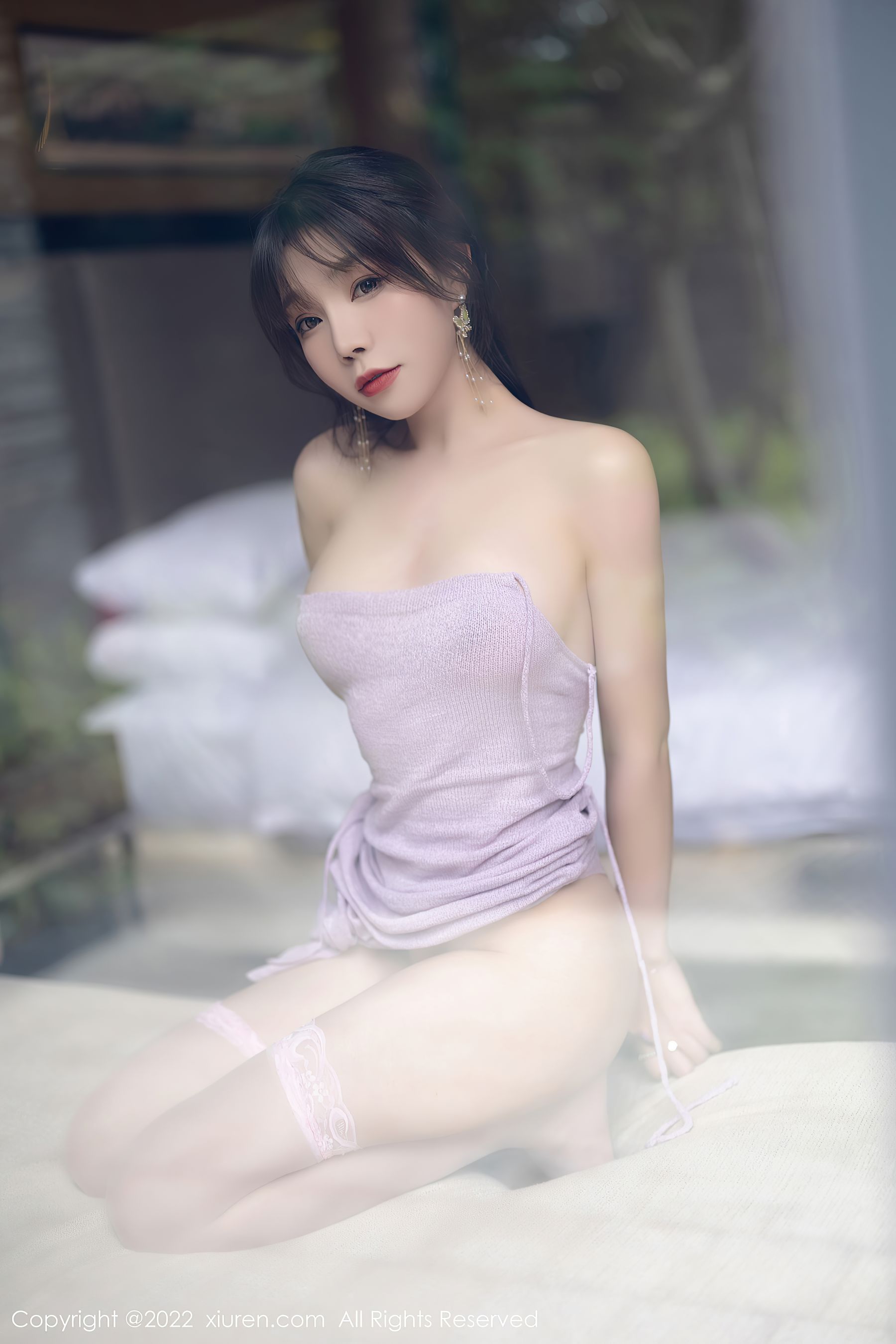 [秀人XiuRen] No.4734 芝芝Booty  第70张
