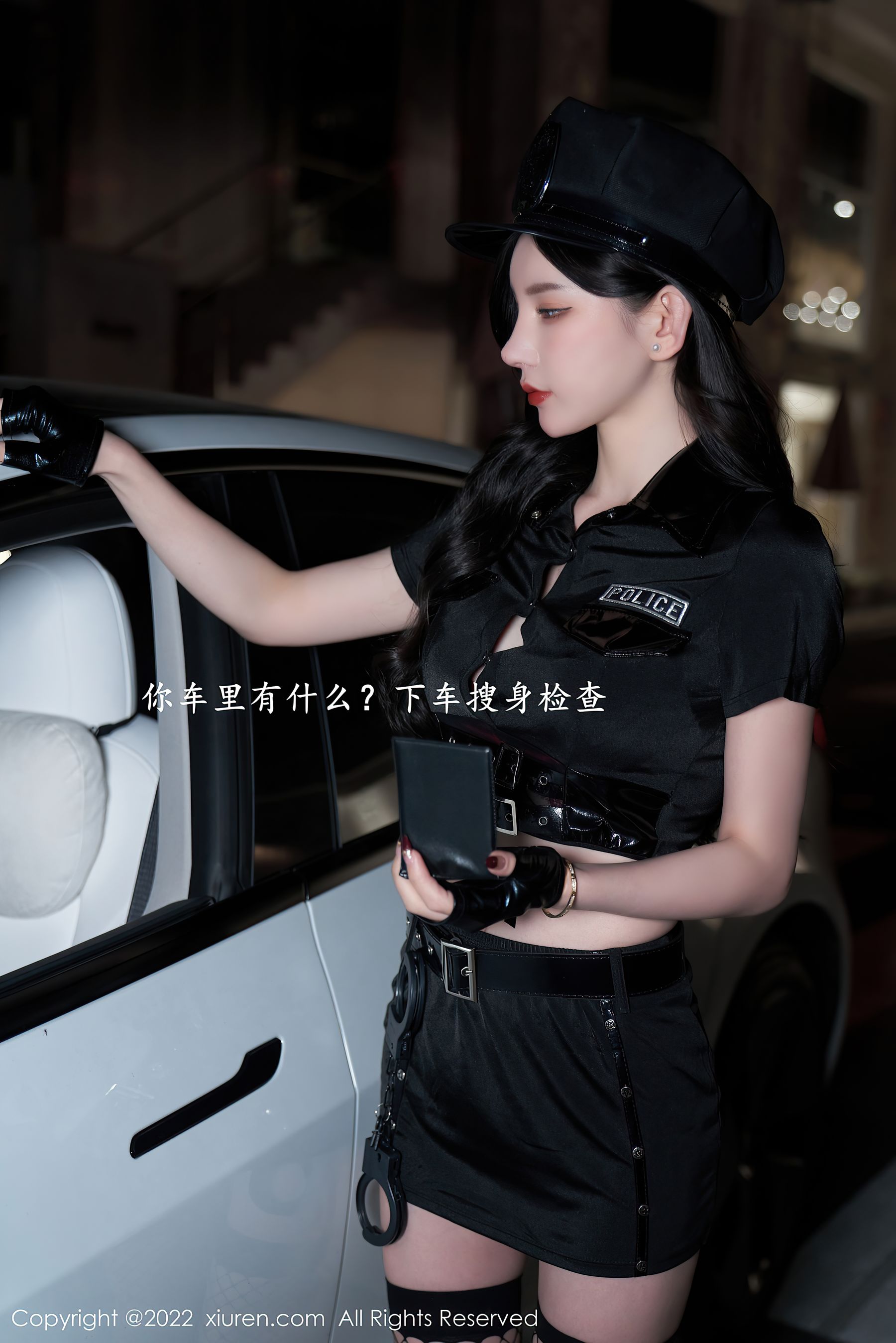 [秀人XiuRen] No.4741 周于希Sally  第21张