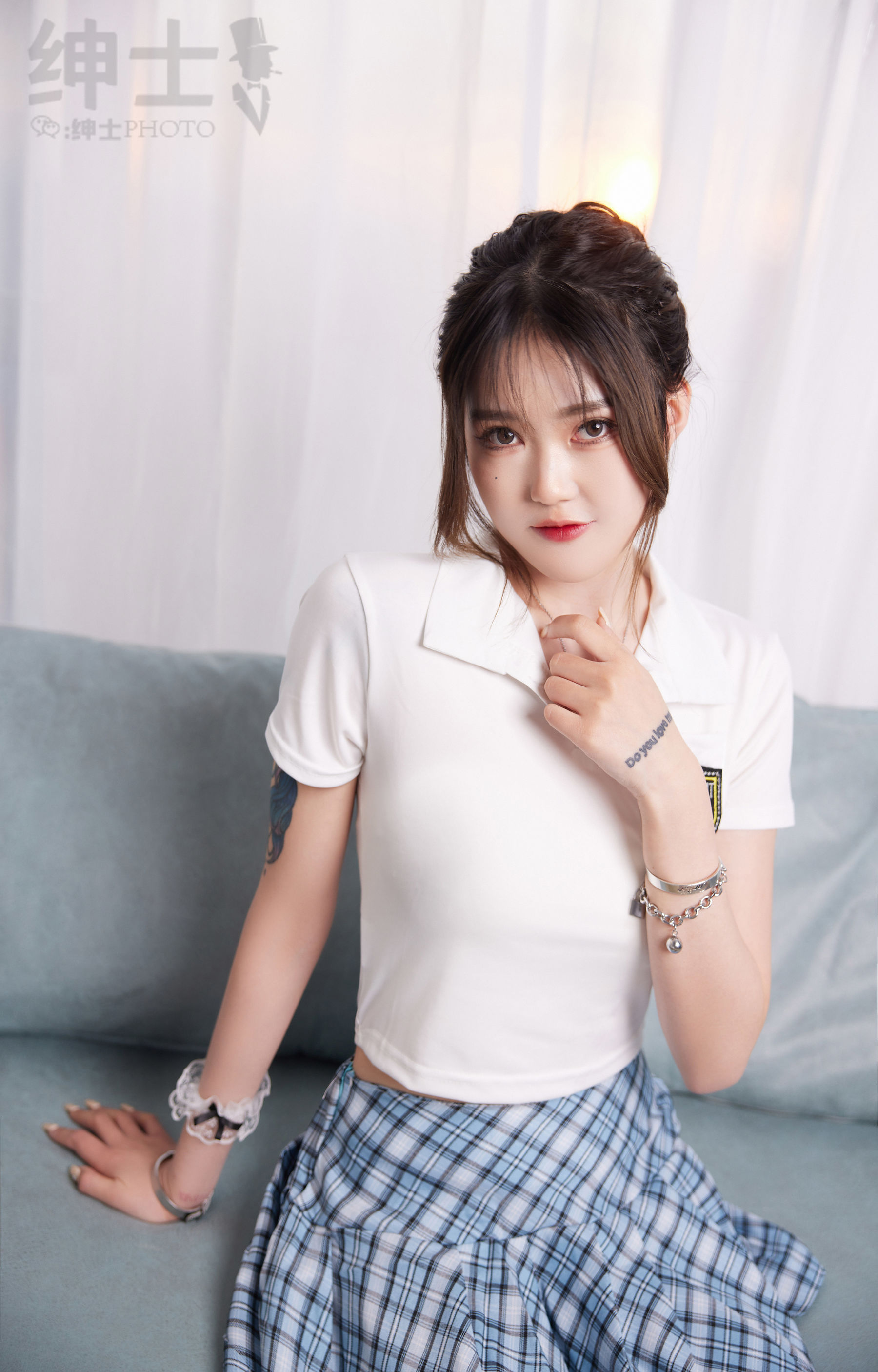 [绅士SHENSHI] SS058 沈沈  第17张