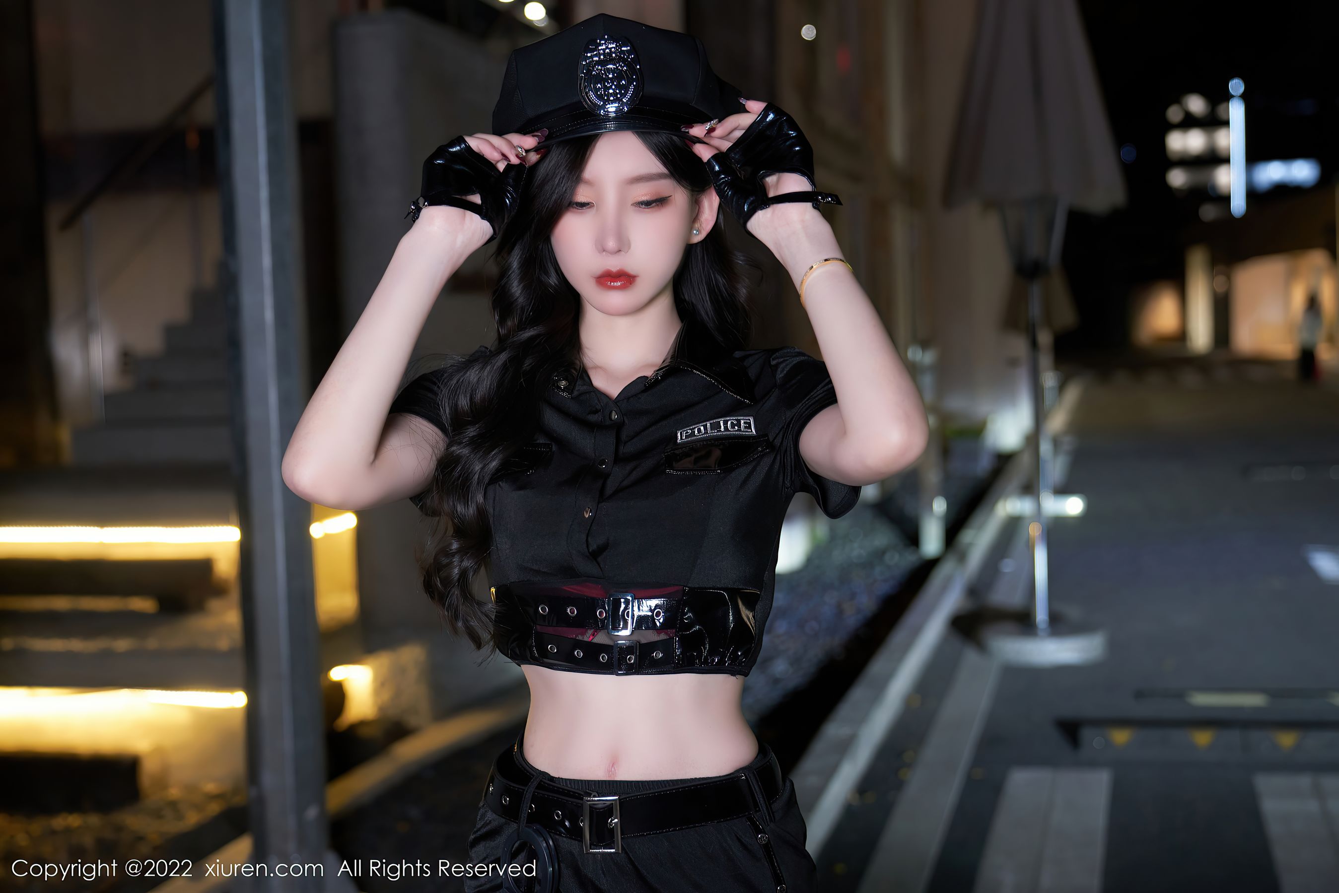 [秀人XiuRen] No.4741 周于希Sally  第17张