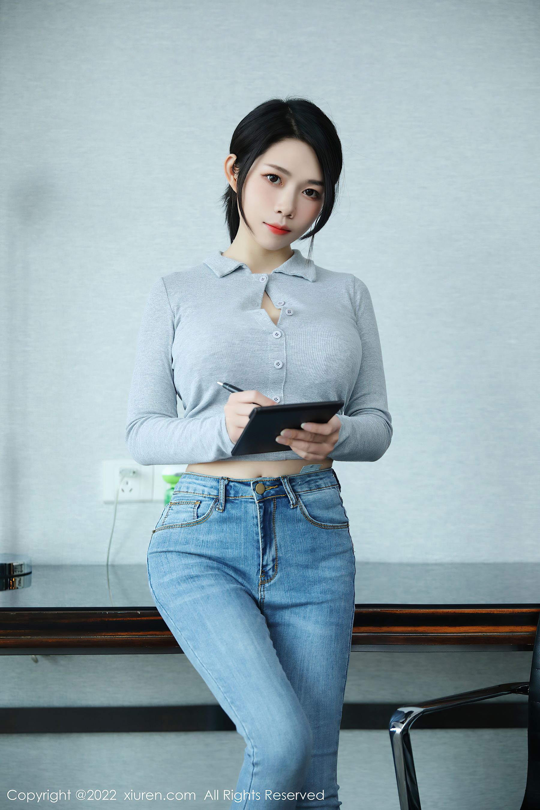 [秀人XiuRen] No.4711 娜娜子呀  第12张