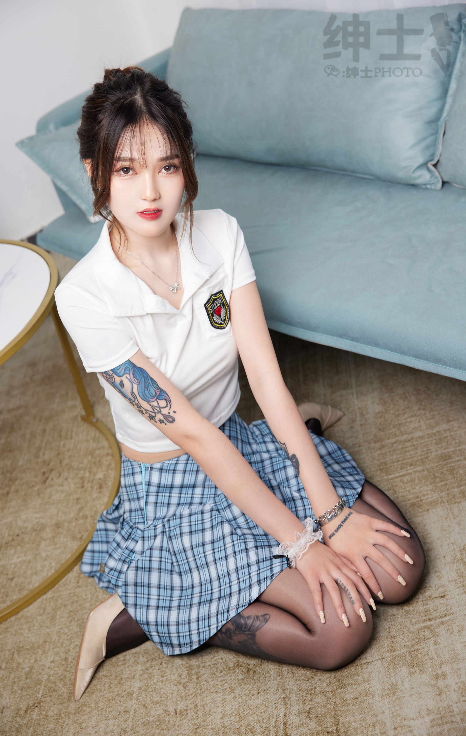 [绅士SHENSHI] SS058 沈沈  第21张