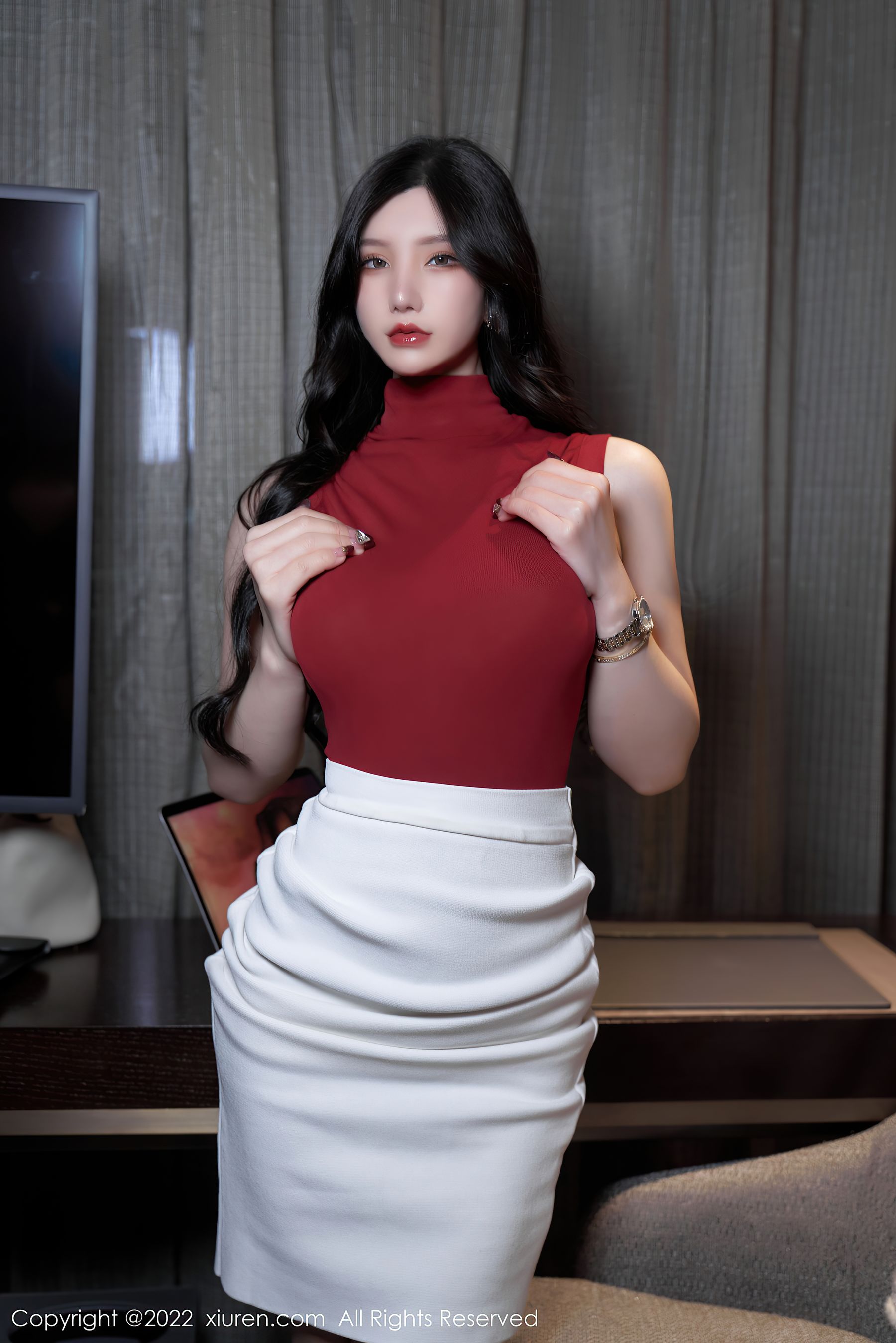 [秀人XiuRen] No.4728 周于希Sally  第32张