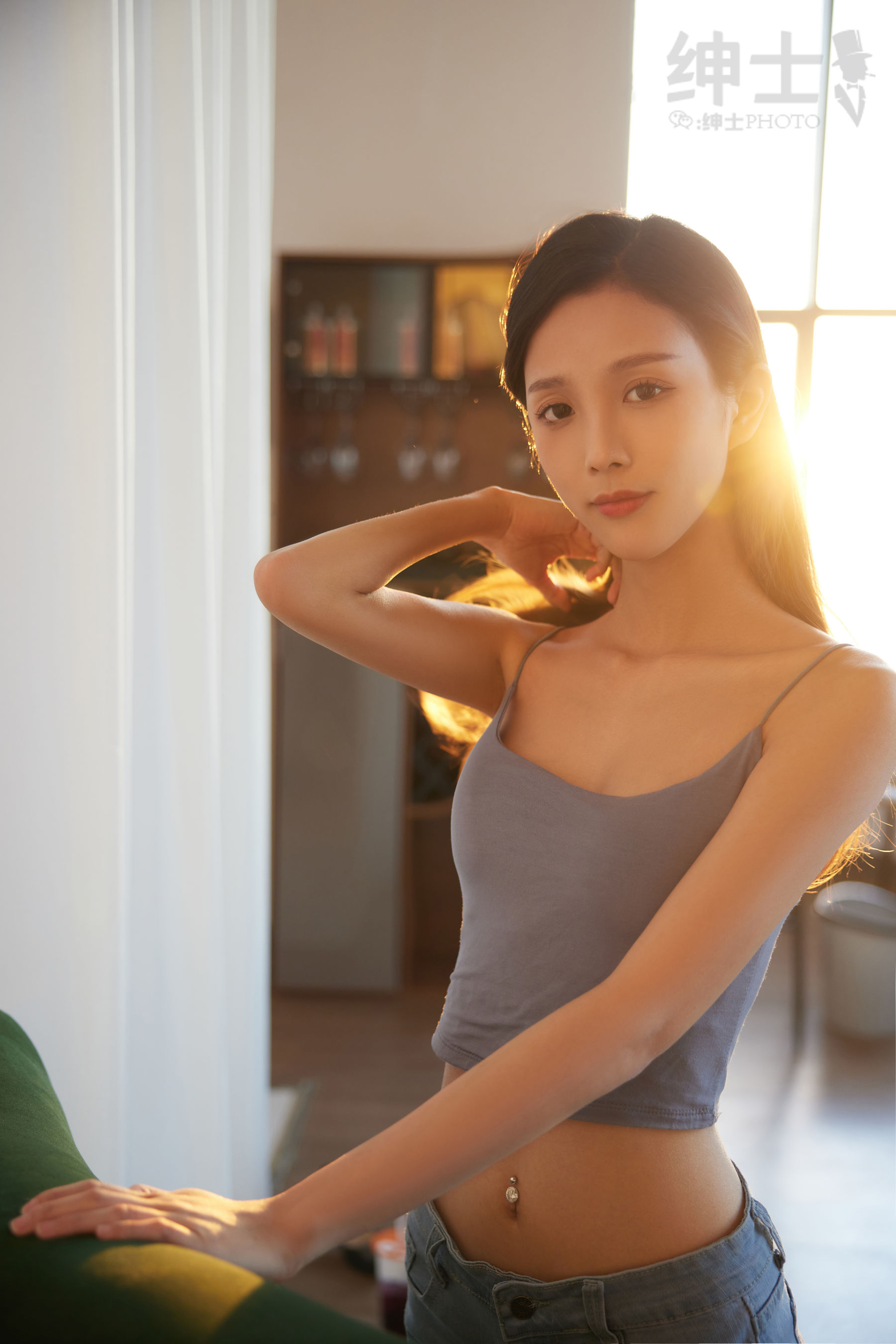 [绅士SHENSHI] SS053 筱筱  第37张