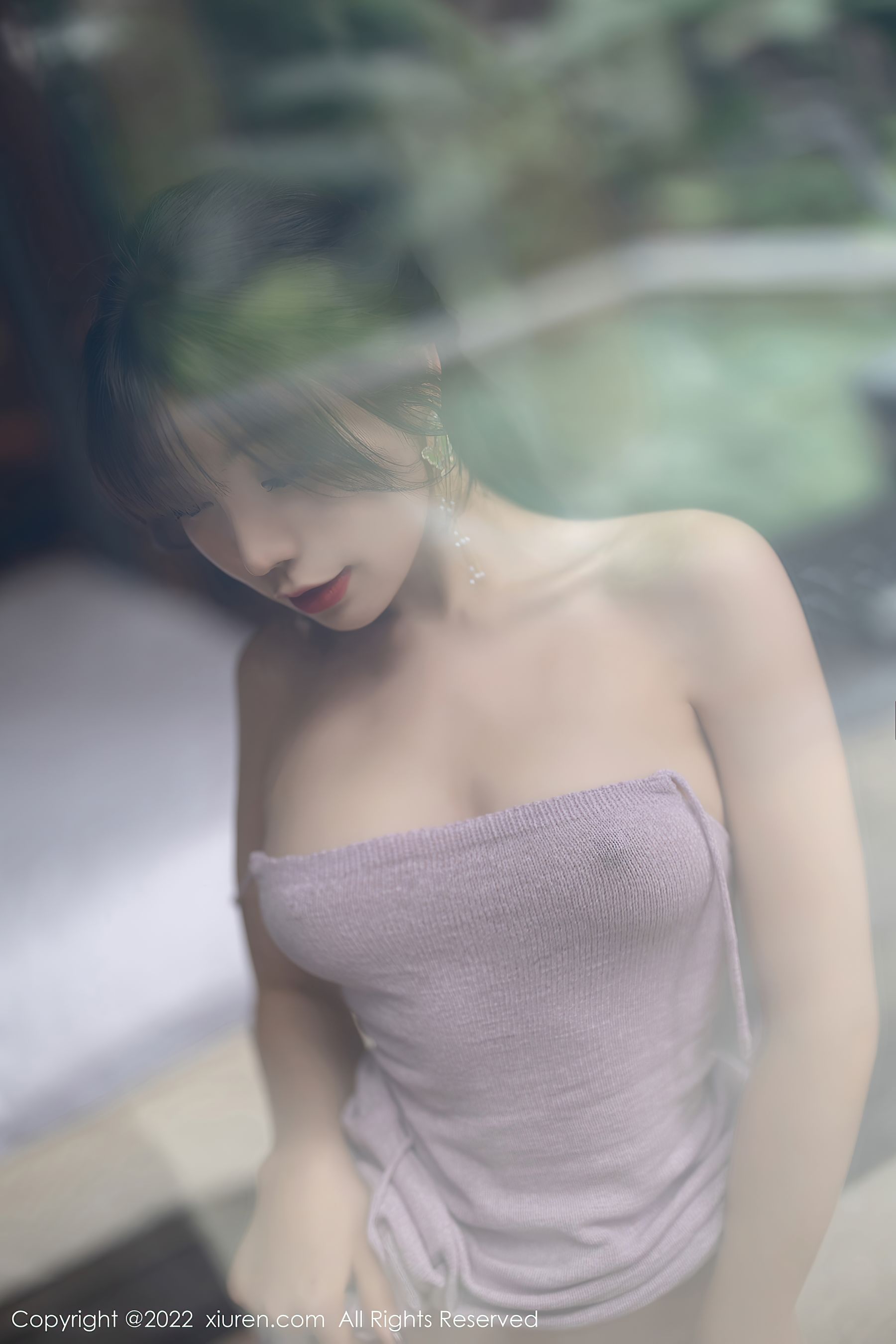 [秀人XiuRen] No.4734 芝芝Booty  第68张