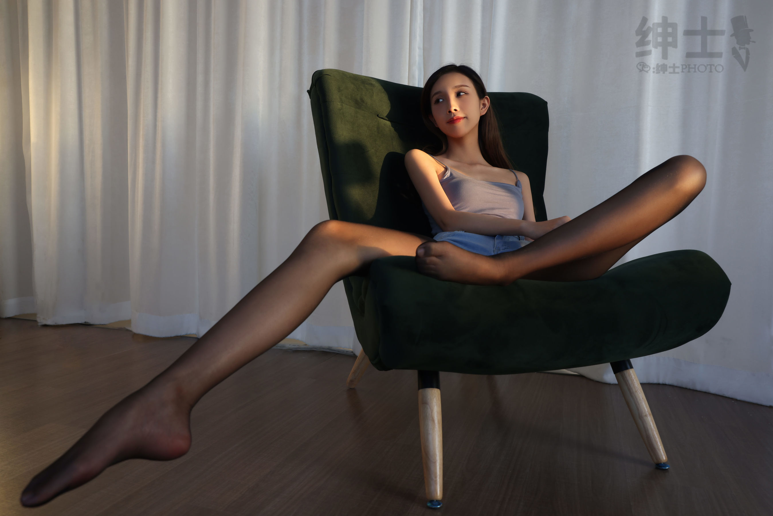 [绅士SHENSHI] SS053 筱筱  第3张